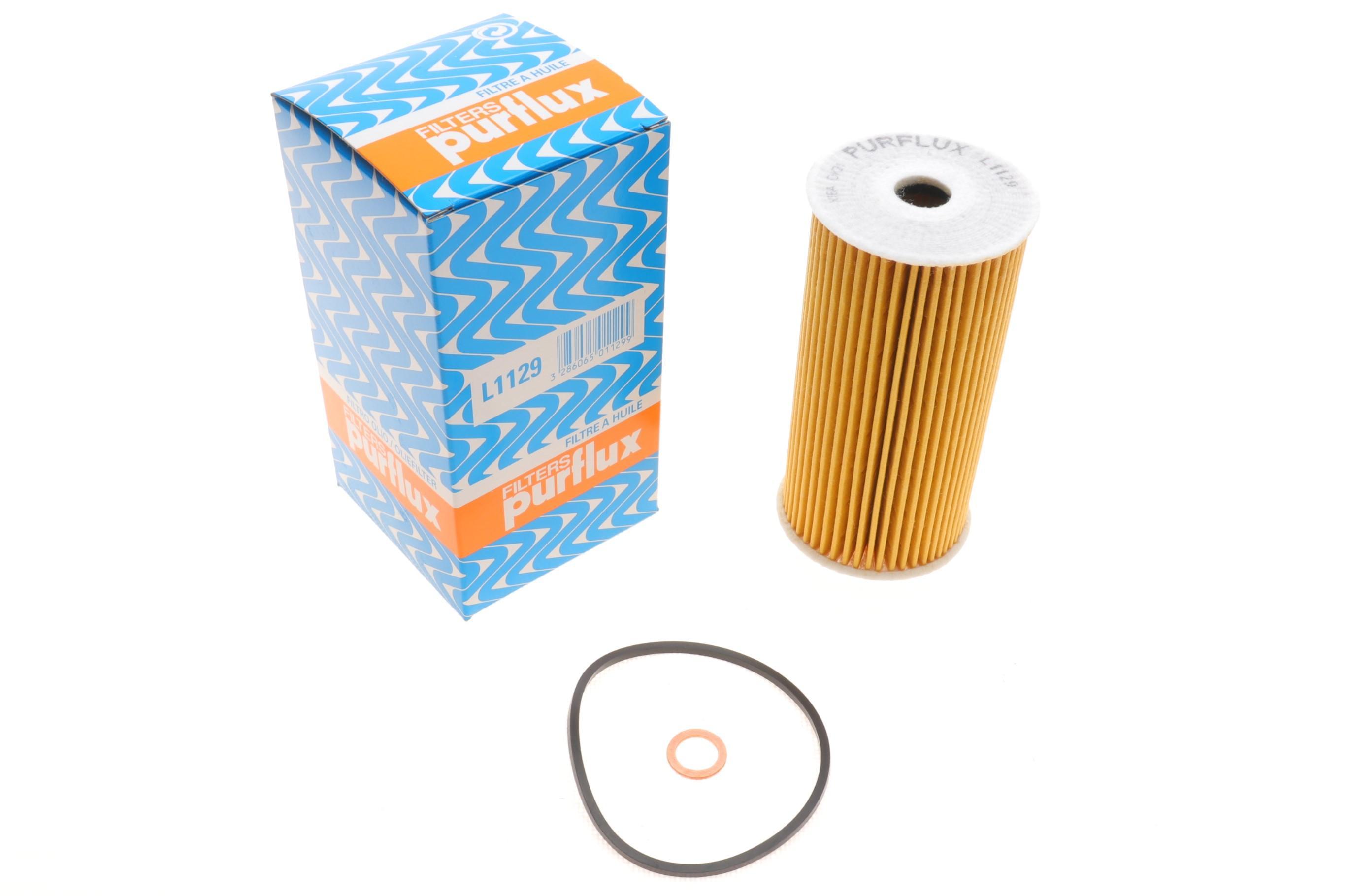 Фільтр масляний Chrysler Grand Voyager 2.8 CRD 07-