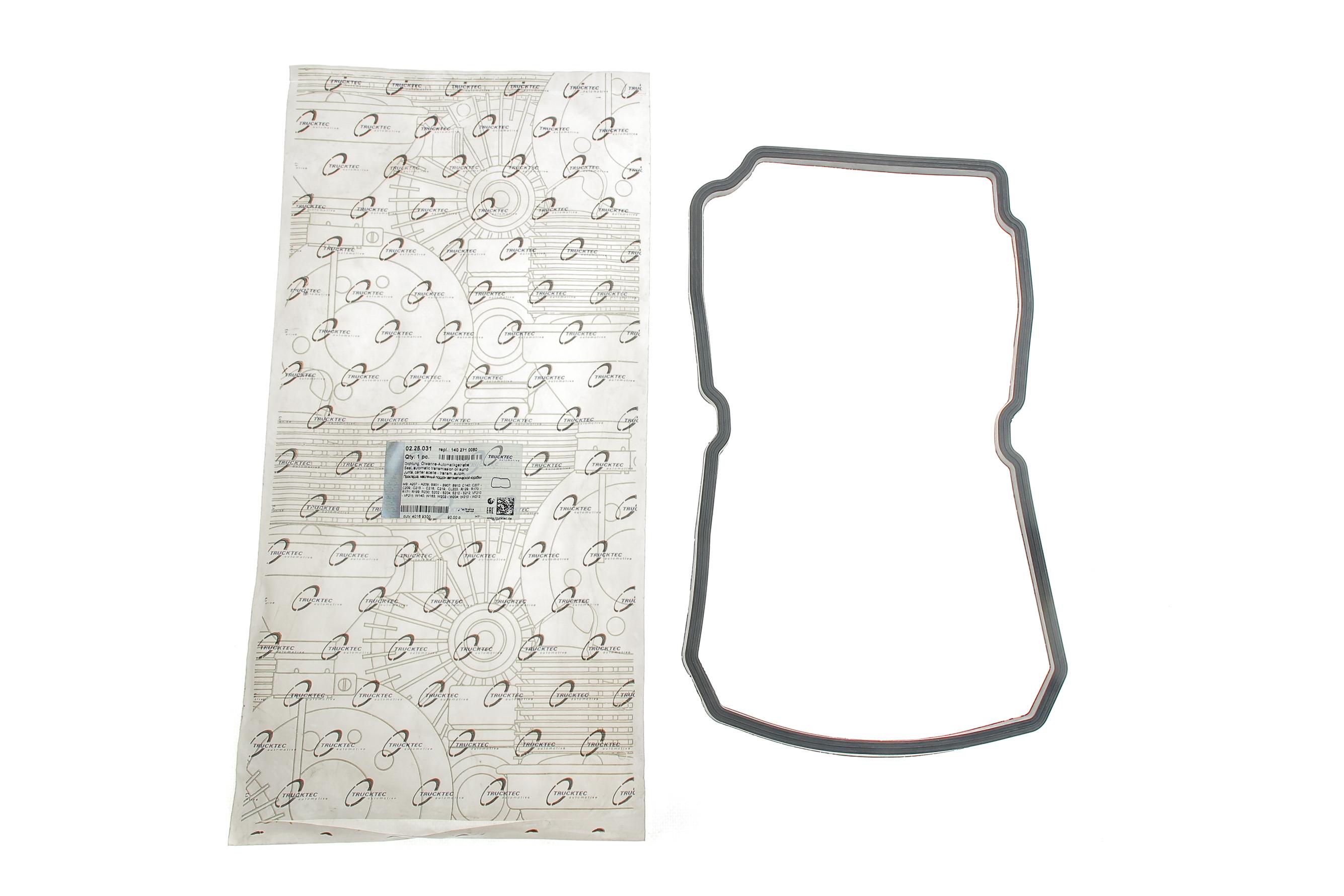 Прокладка поддона АКПП MB Sprinter CDI