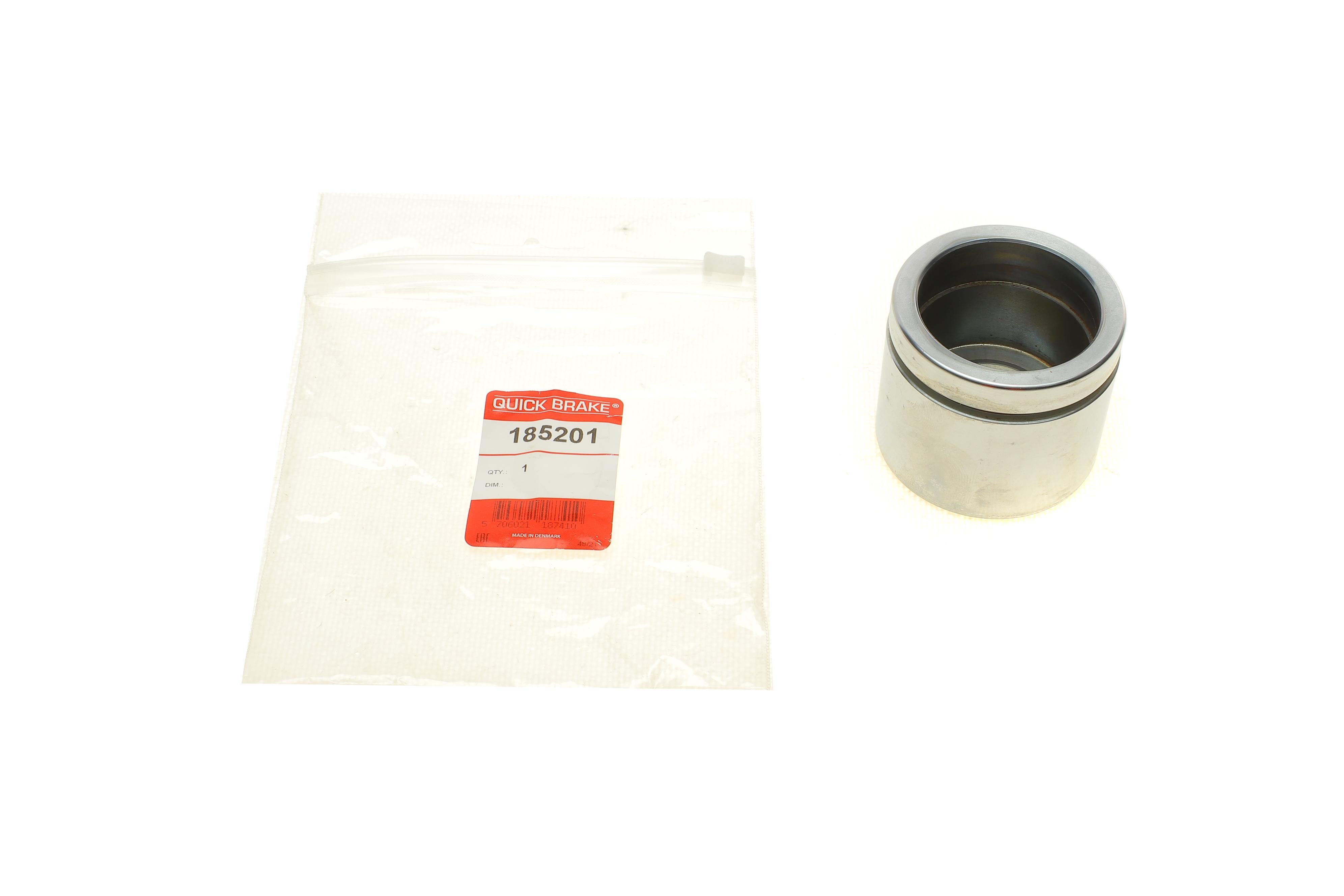 Поршенек суппорта (переднего) Opel Ascona/Kadett 82-94 (заменен на 185201K)