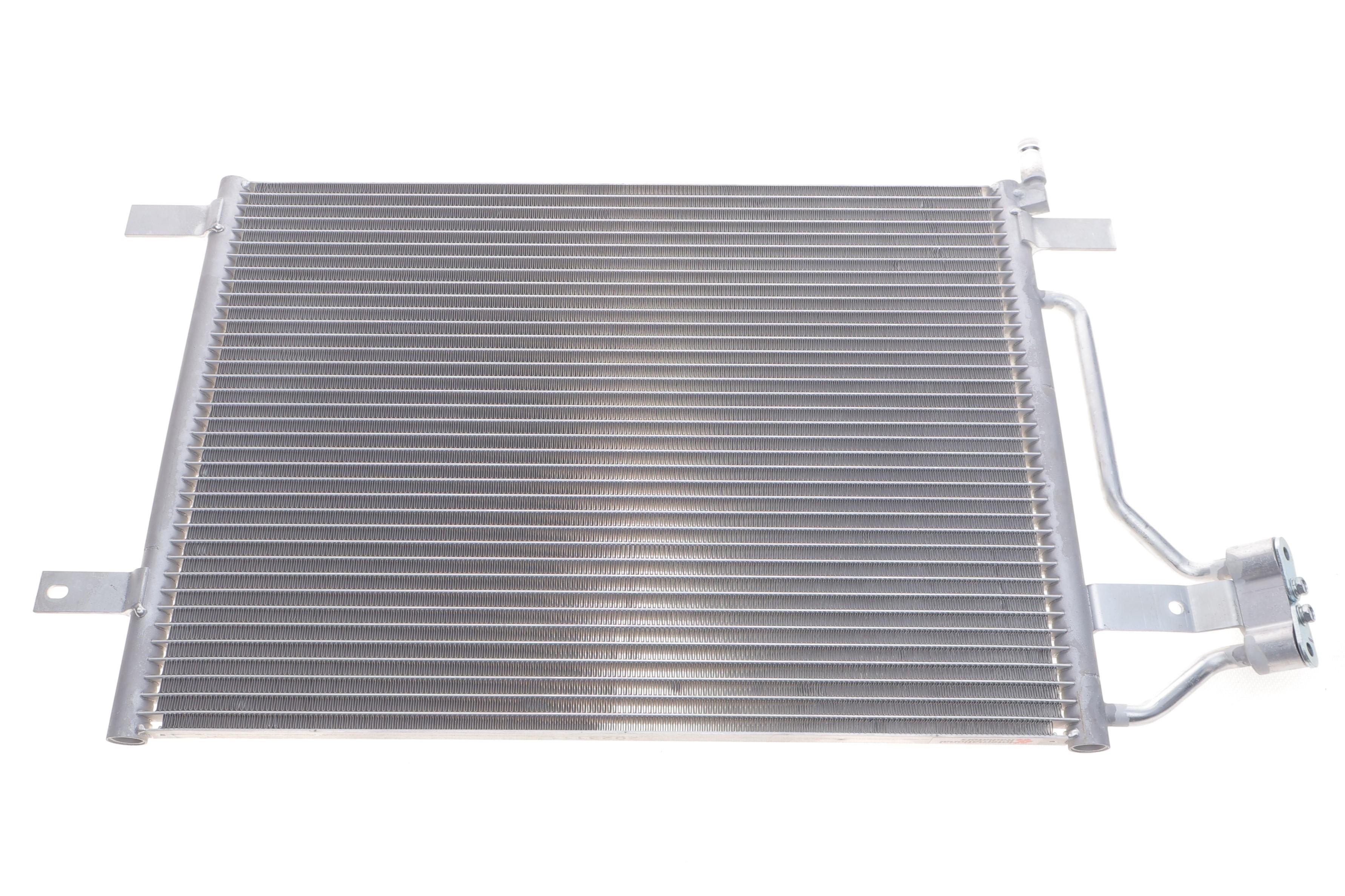 Радиатор кондиционера Ford Fiesta 04-08/Fusion 1.6TDCi 04-12