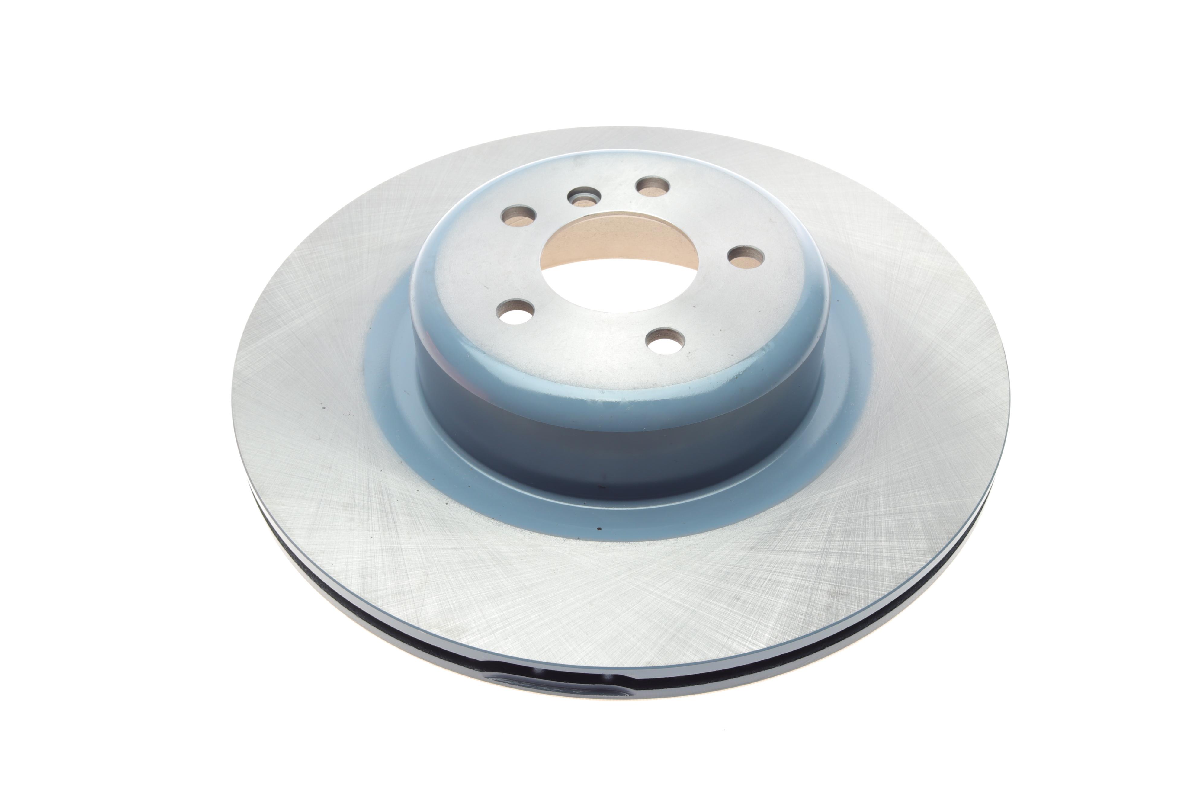 Диск гальмівний (задній) BMW X5 (E70)/ X6 (E71) 06-14 (385x24)