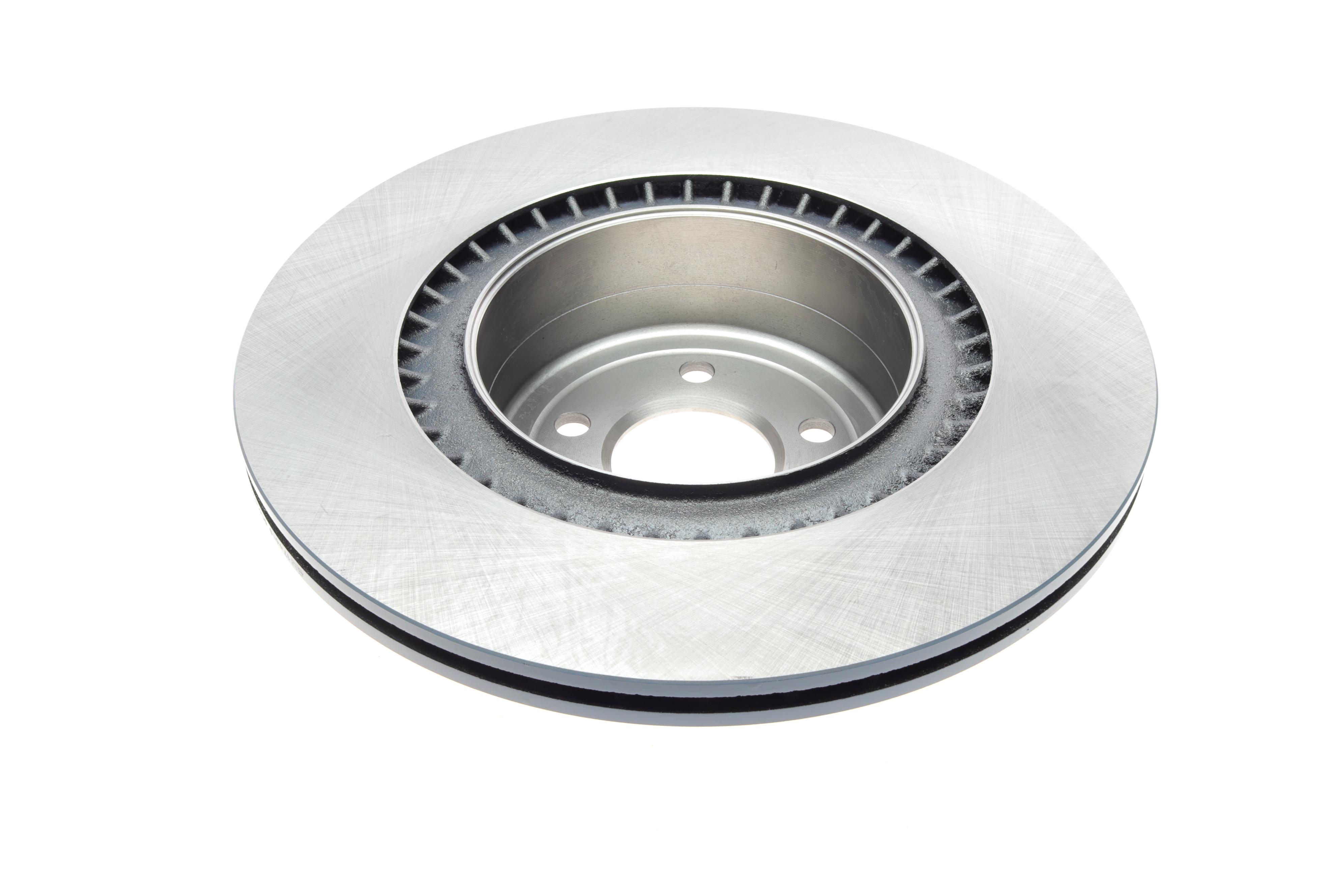 Диск гальмівний (задній) BMW X5 (E70)/ X6 (E71) 06-14 (385x24)