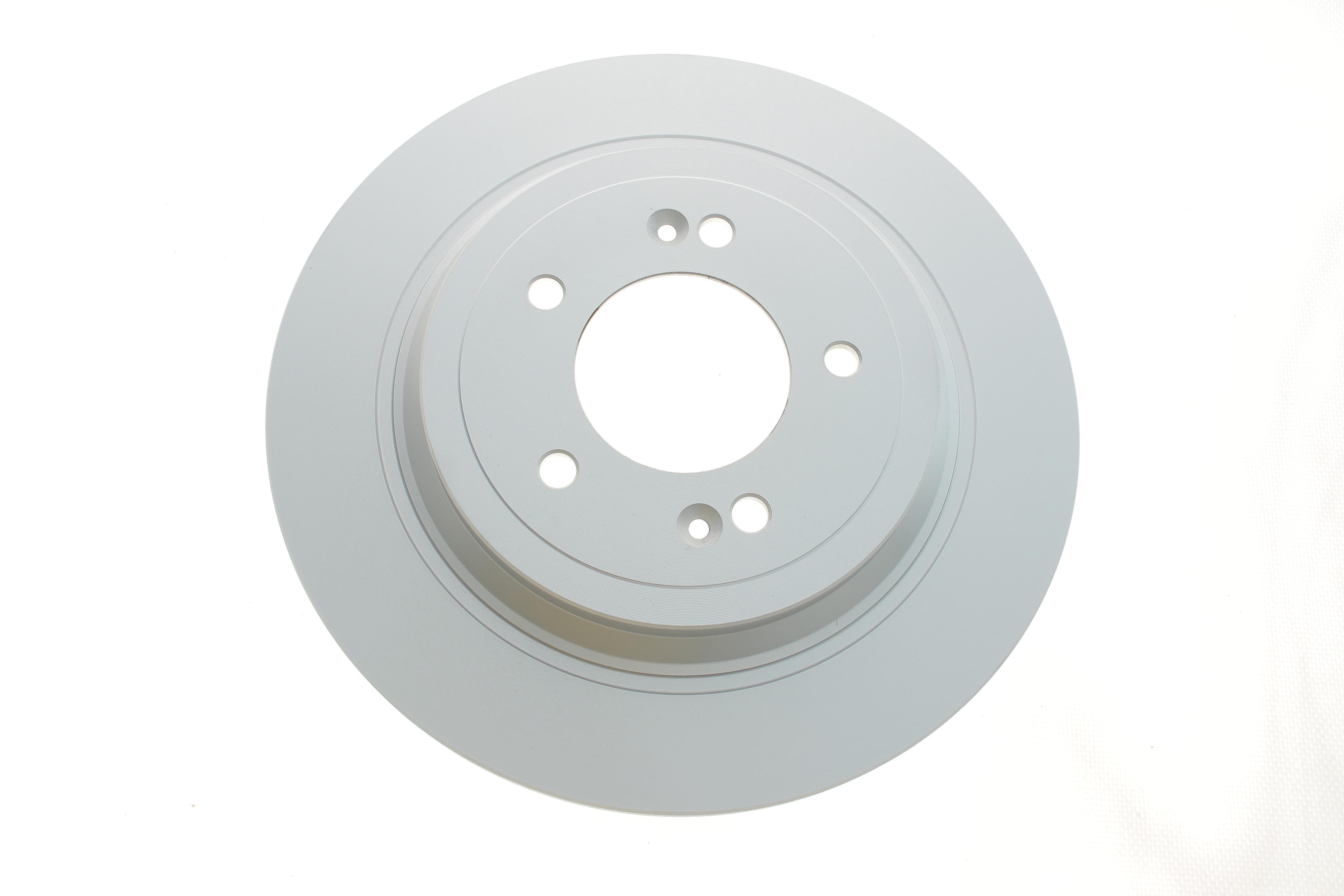 Диск тормозной (задний) Hyundai Tucson II 15-/Kia Sportage 16- (302x10) (с покр.) (полный) (+EPB)