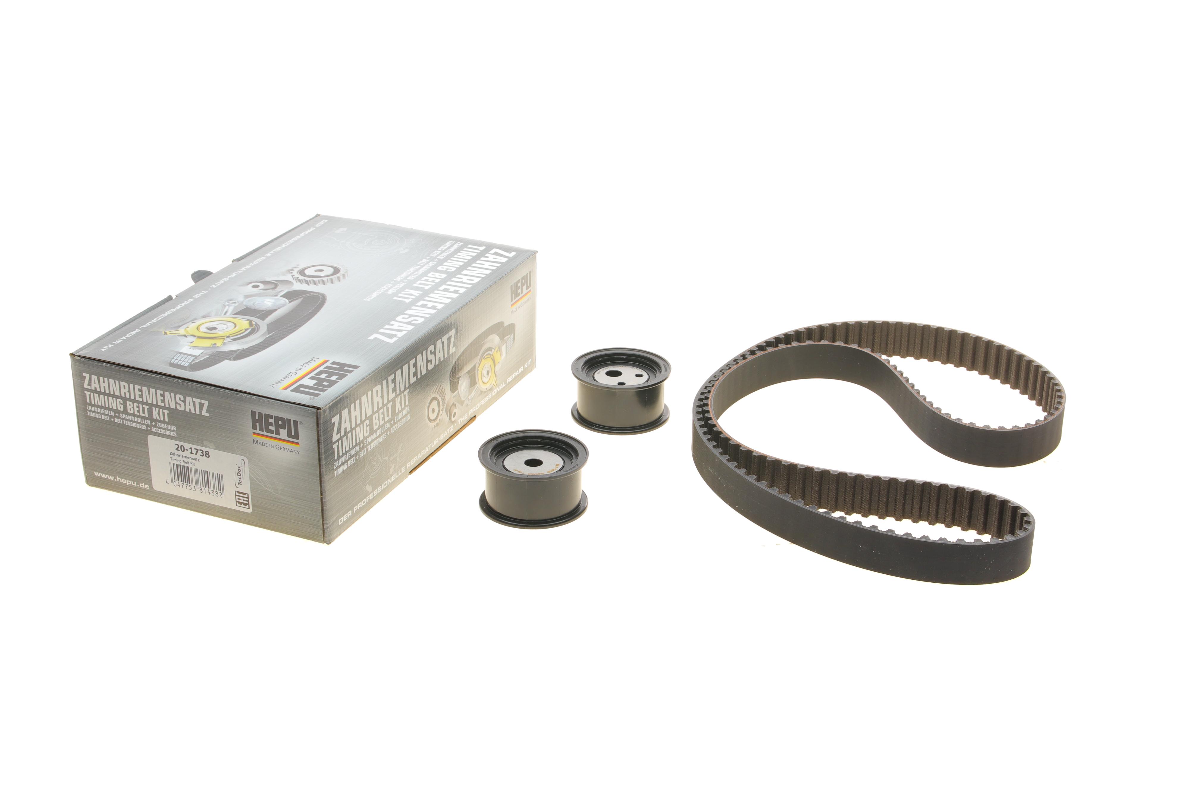 Комплект ГРМ Lada 110/111/112 95-