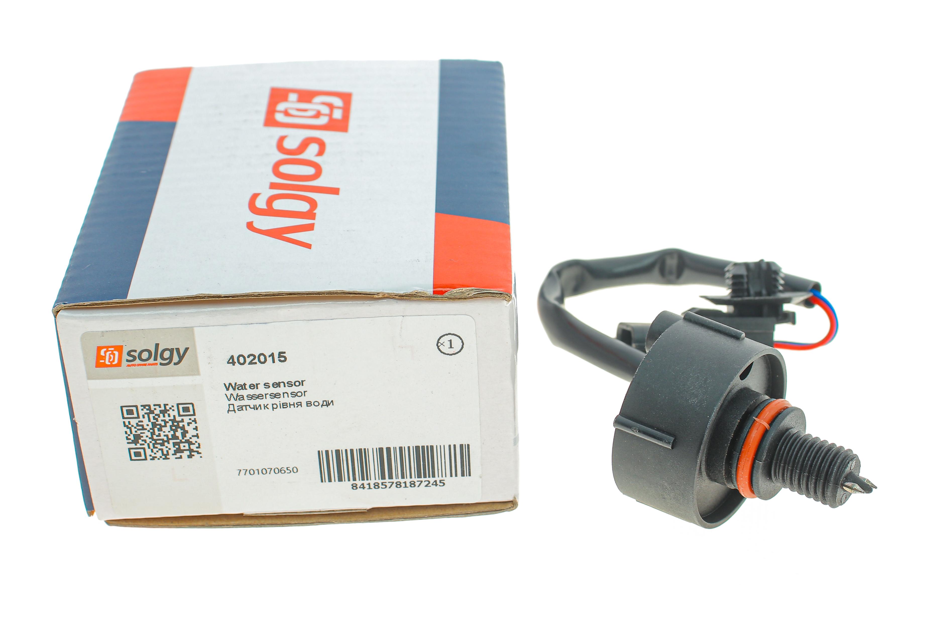 Датчик води в паливному фільтрі Renault Megane 1.5/1.6/1.9/2.0dCi 09-