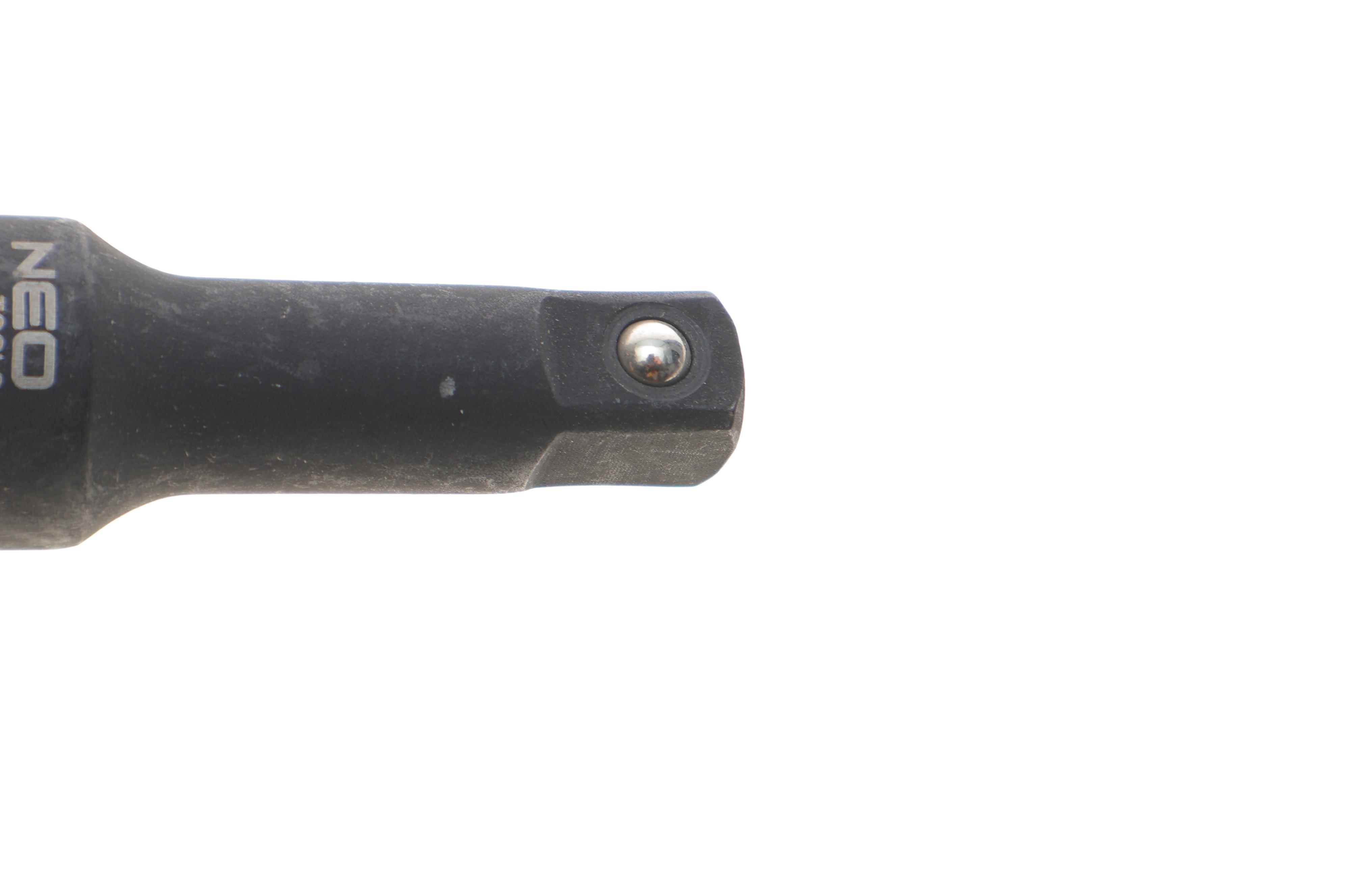 Подовжувач ударний 1/2" 75 мм