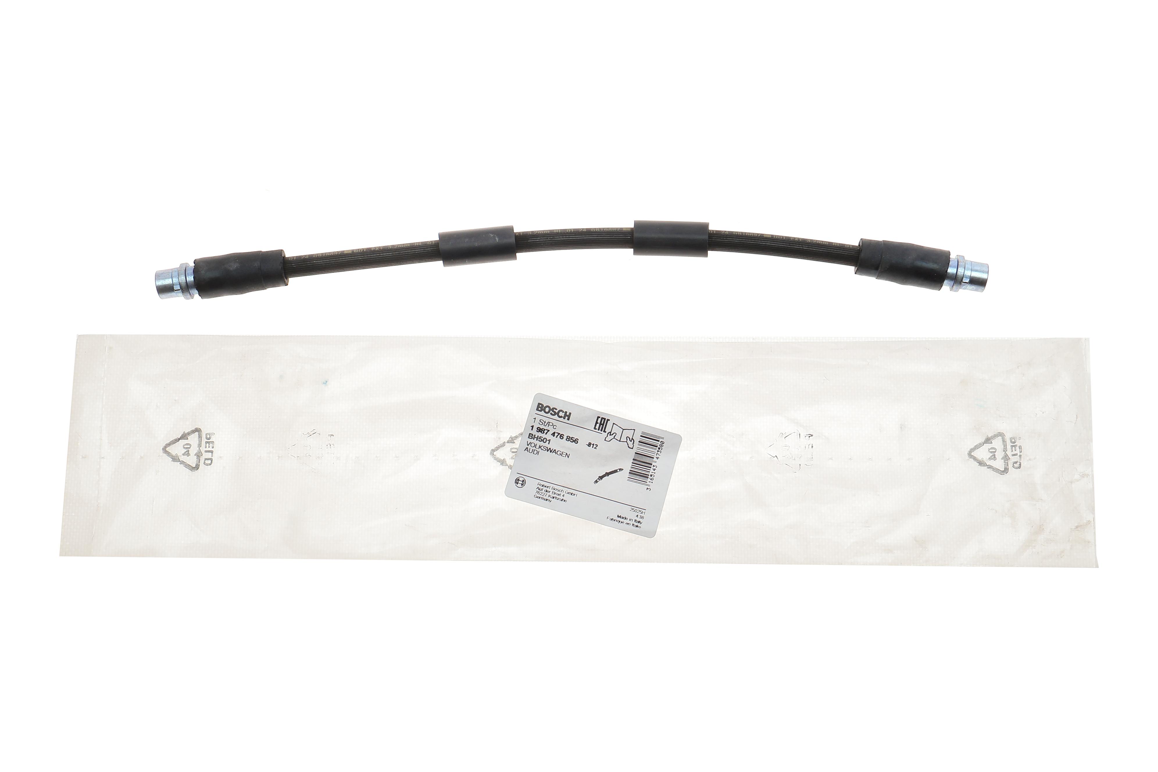 Шланг гальмівний (передній) Audi A8/VW Passat 94-04 (360mm)