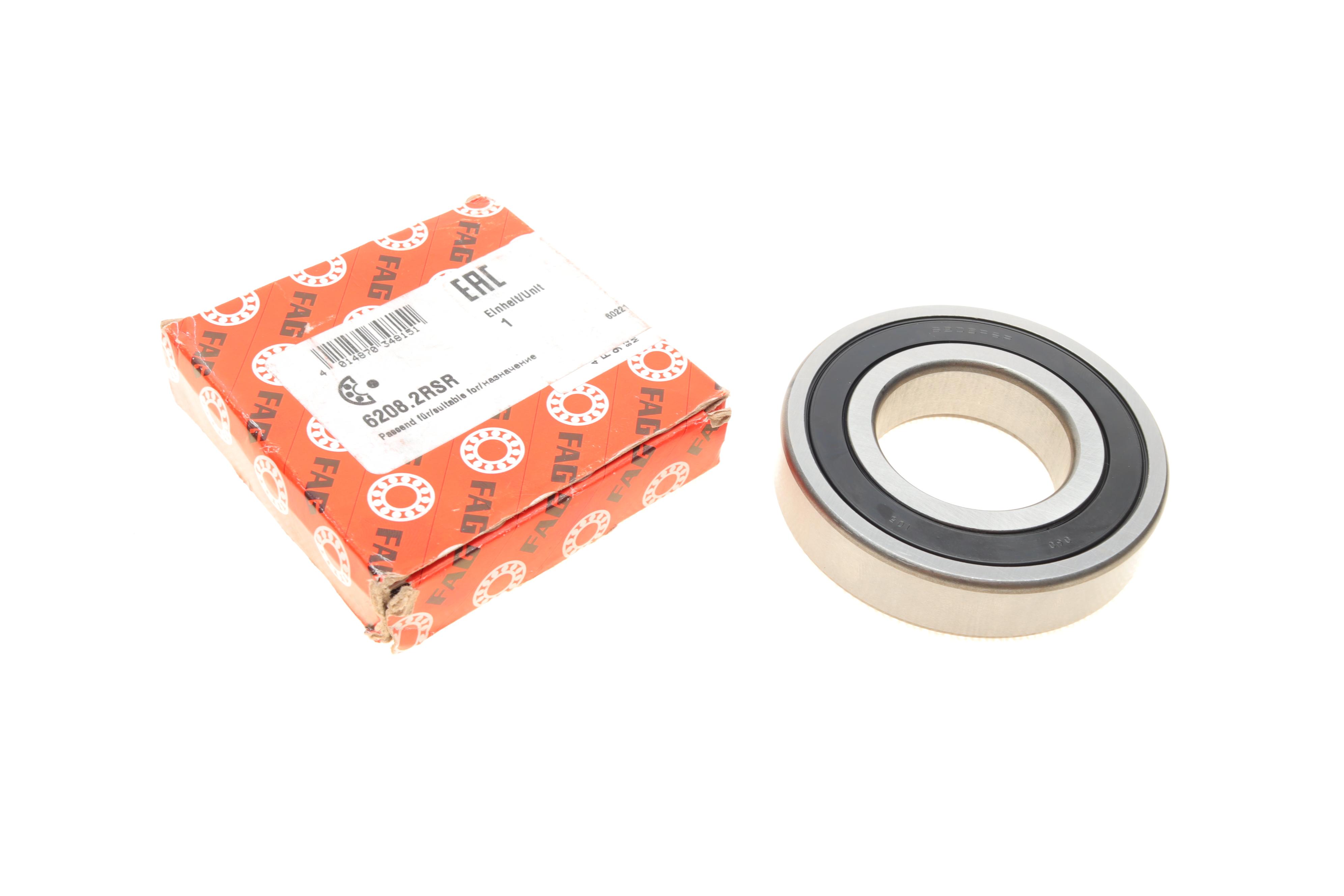 Підшипник (40x80x18)