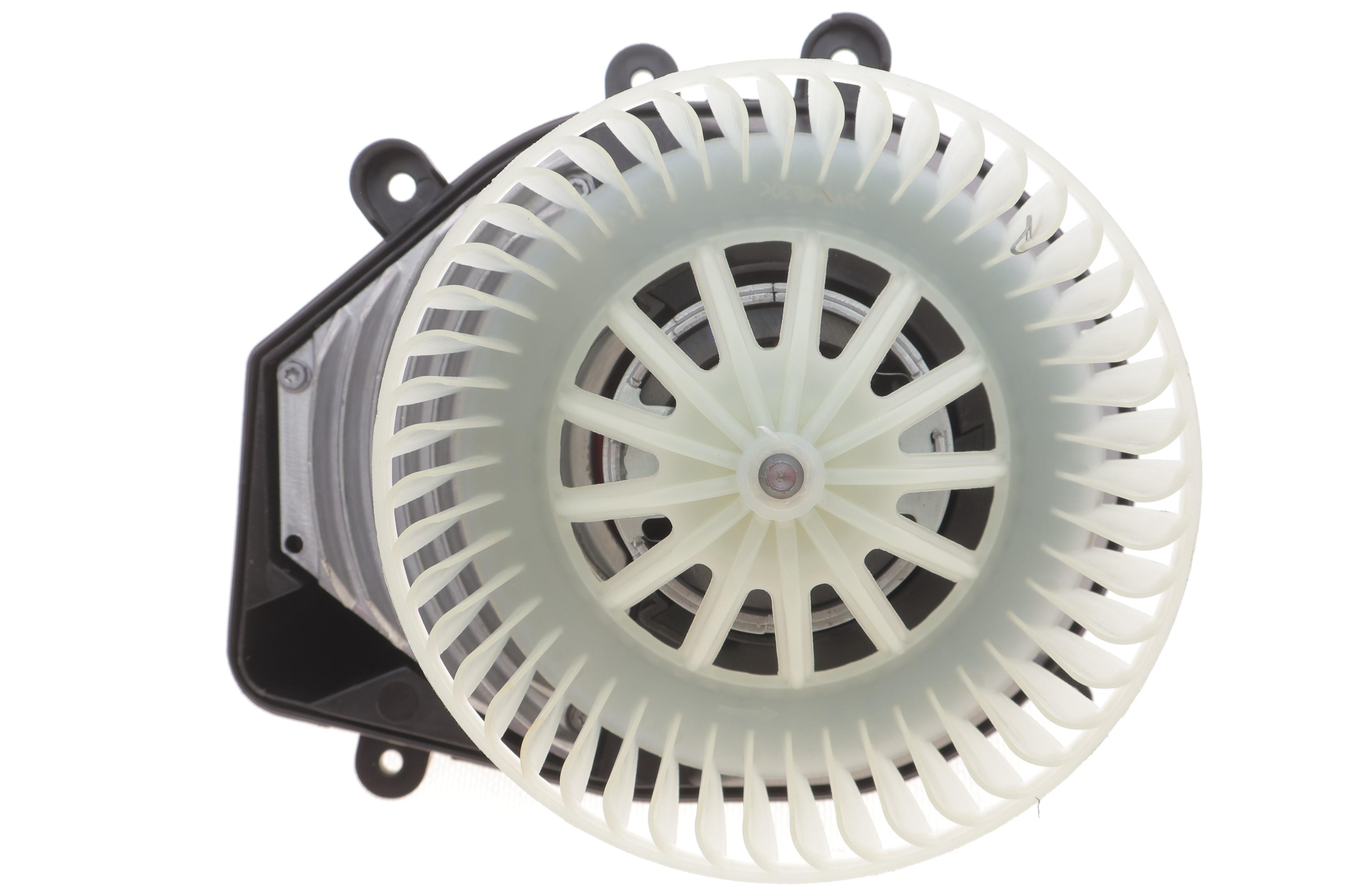 Моторчик пічки Audi A4/VW Passat 94-08