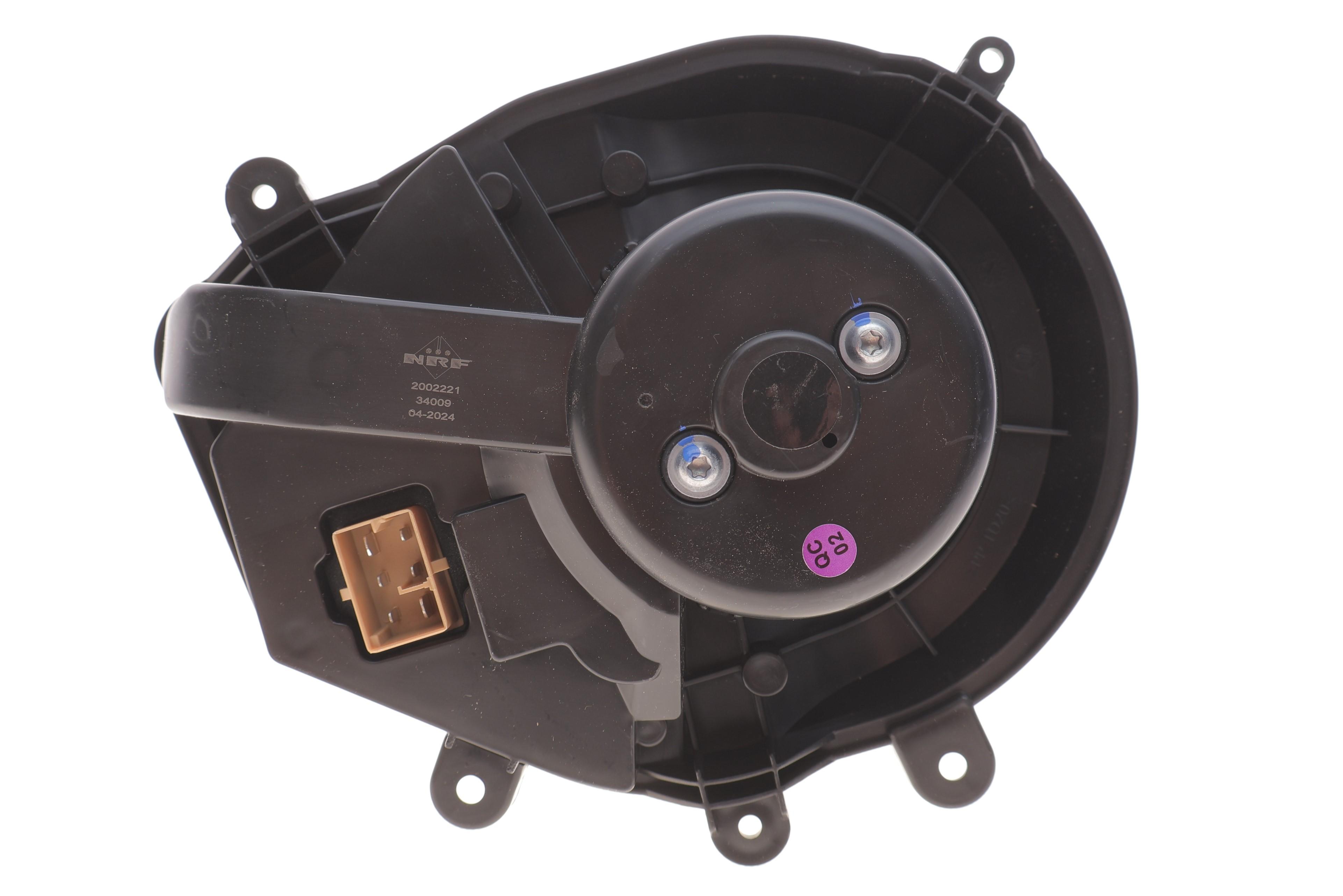 Моторчик пічки Audi A4/VW Passat 94-08