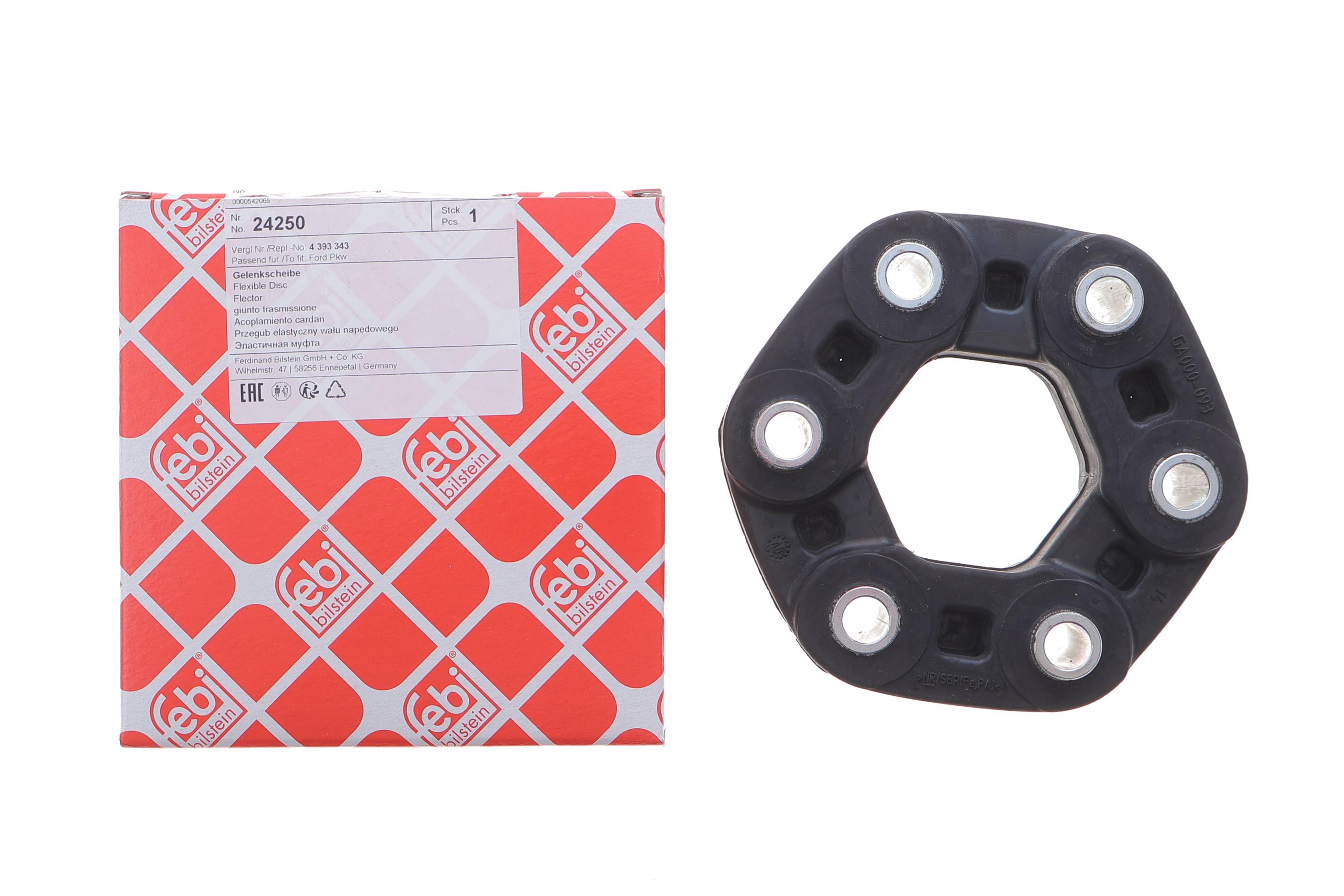 Муфта кардана еластична Ford Transit 94-