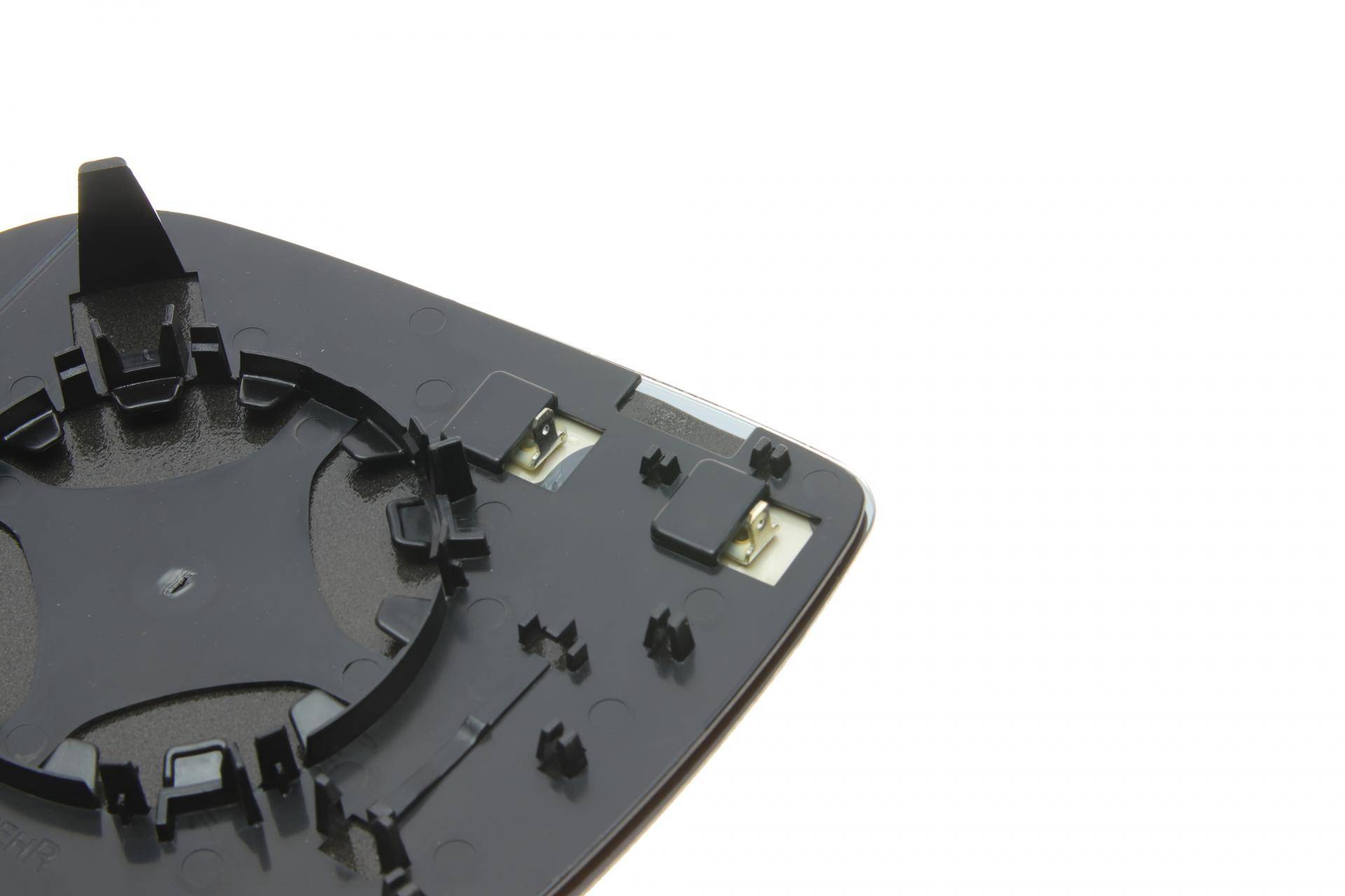 Скло дзеркала (з підігрівом) Audi Q5/Q7 06- (R)