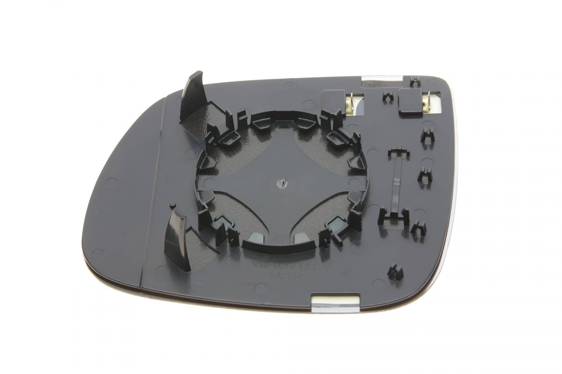 Скло дзеркала (з підігрівом) Audi Q5/Q7 06- (R)