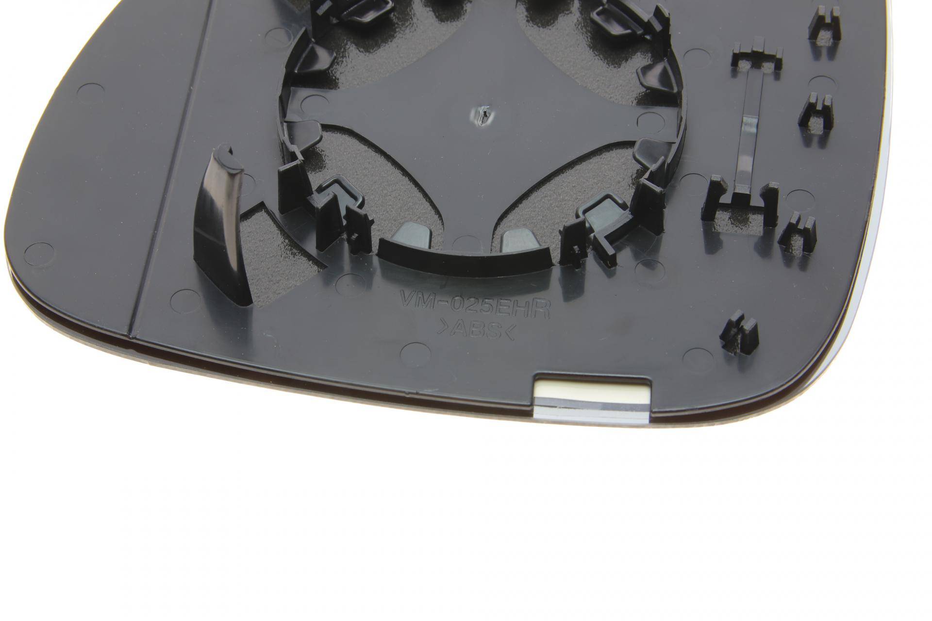 Скло дзеркала (з підігрівом) Audi Q5/Q7 06- (R)