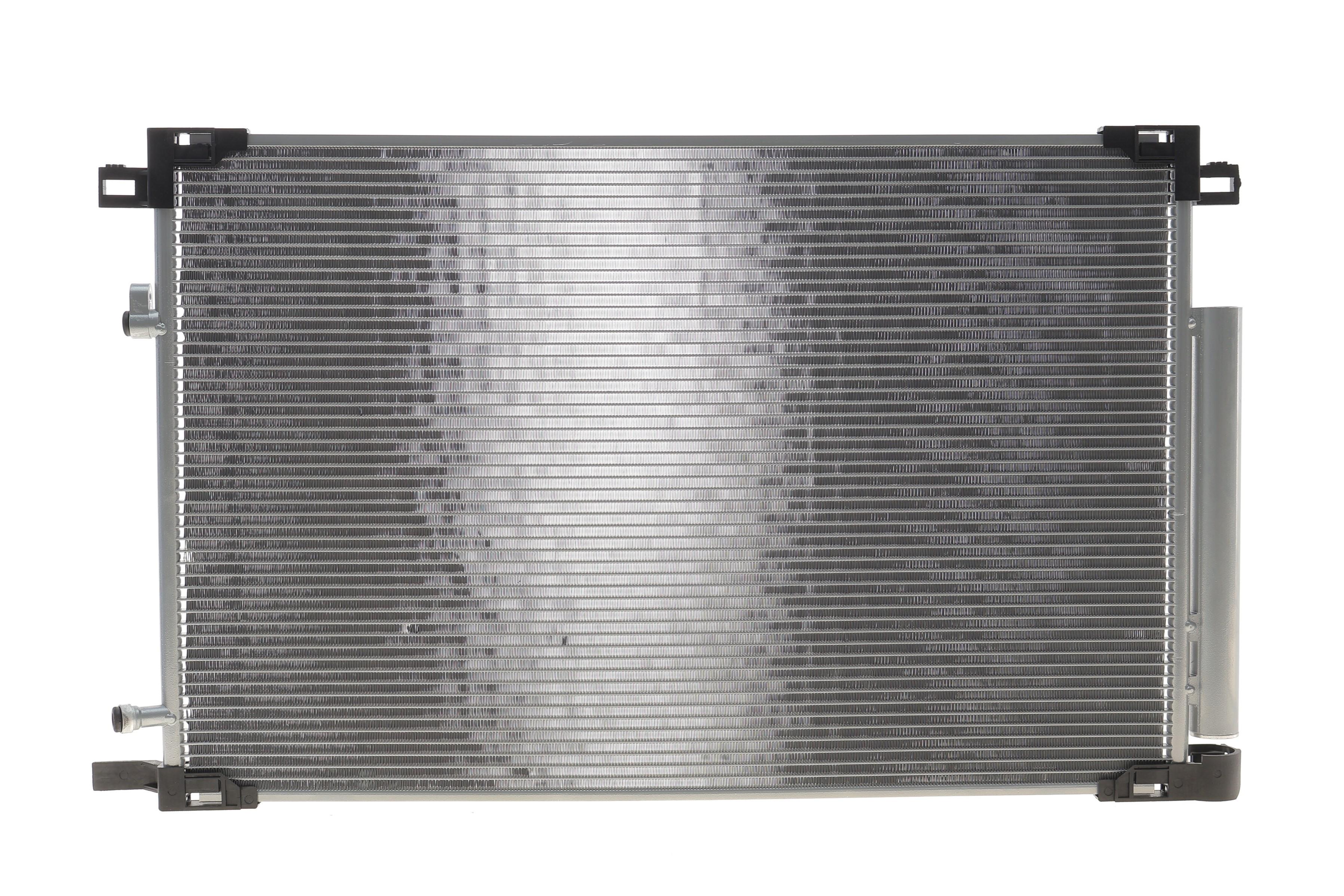 Радіатор кондиціонера (з осушувачем) Toyota Camry 2.5/3.5 17-/Rav 4 V 2.0/2.5 18-