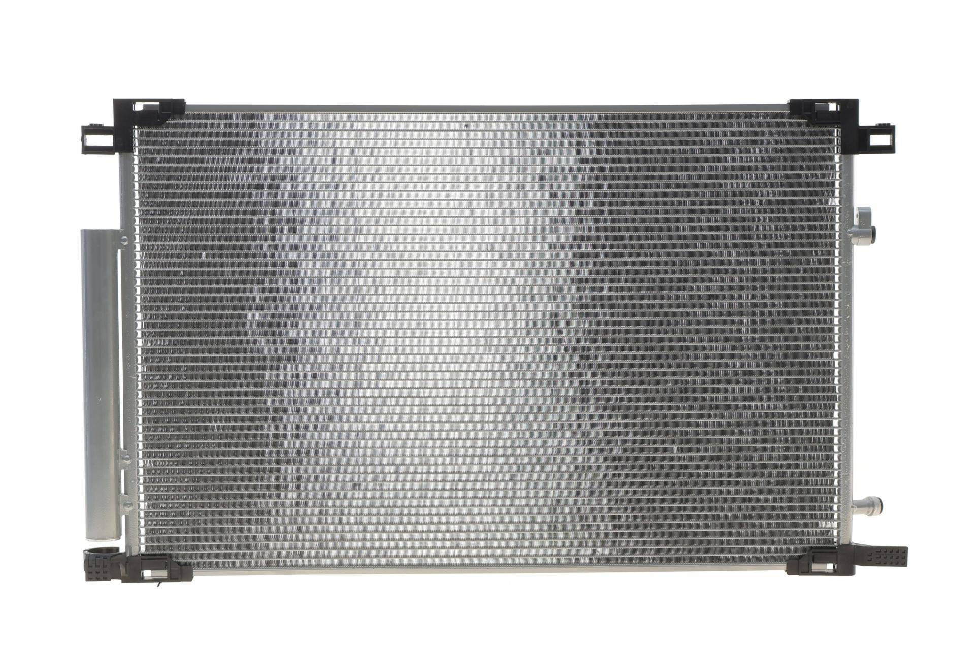 Радіатор кондиціонера (з осушувачем) Toyota Camry 2.5/3.5 17-/Rav 4 V 2.0/2.5 18-