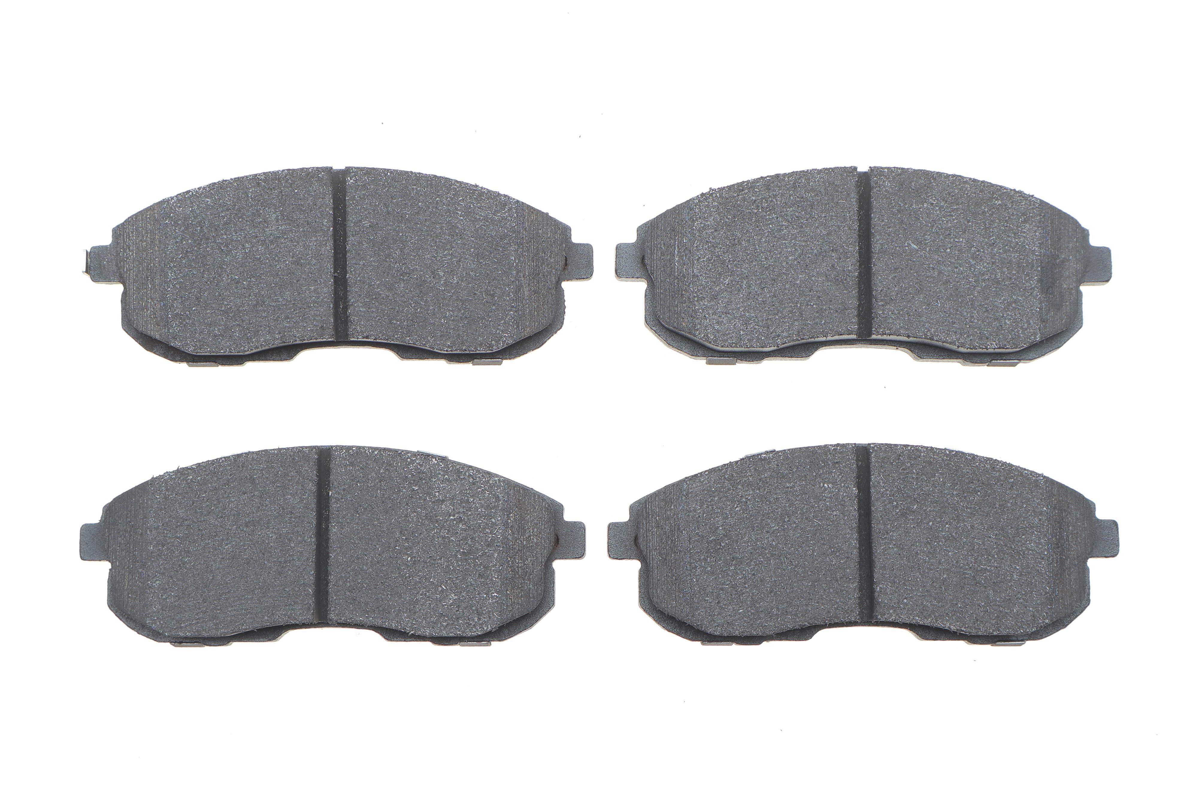 Колодки гальмівні (передні) Nissan Juke/ Pulsar/ Tiida 07- (Sumitomo)