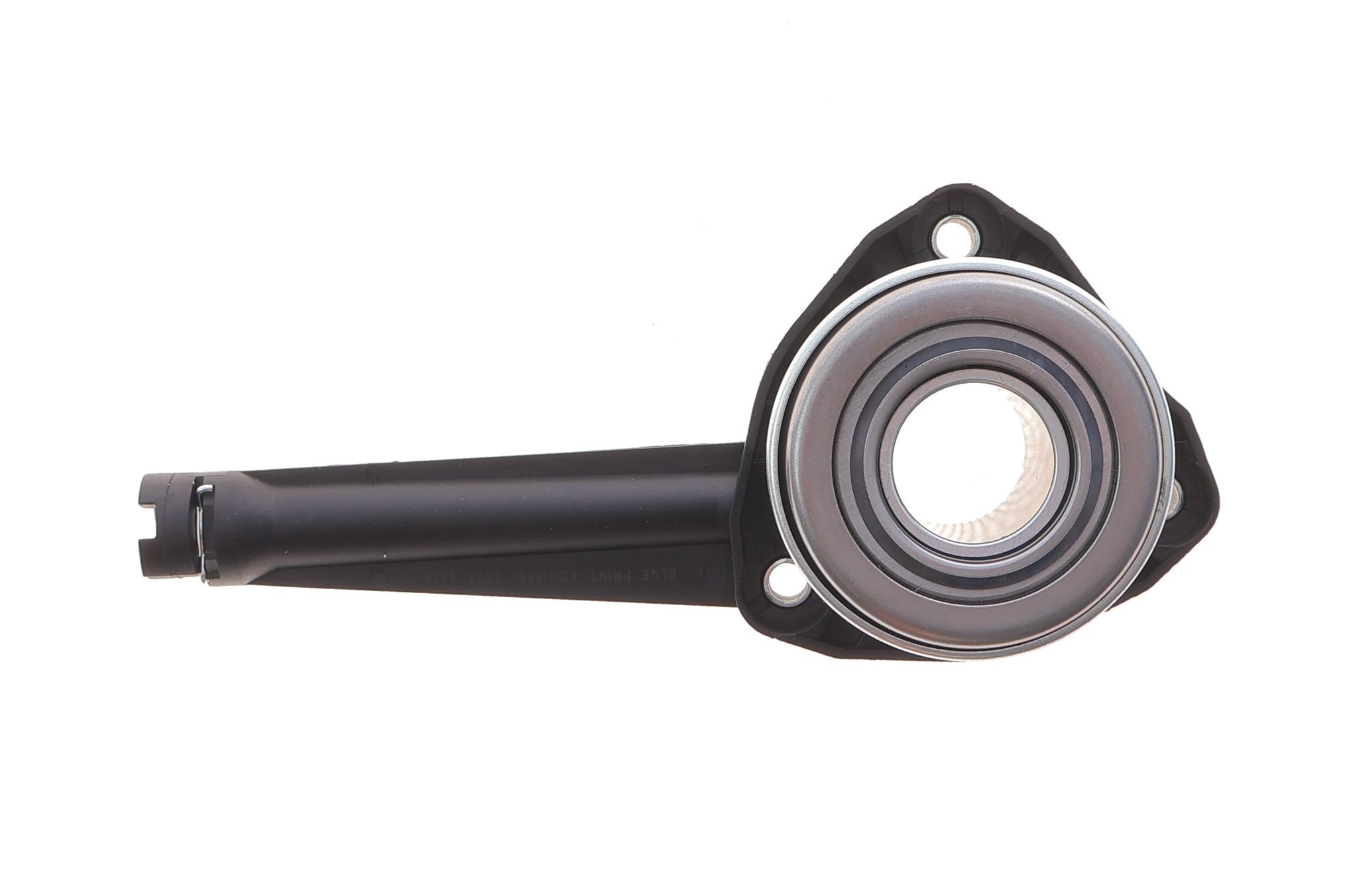 Комплект сцепления Renault Master II/Trafic II 1.9 dCi 01- (d=240mm) (+выжимной)