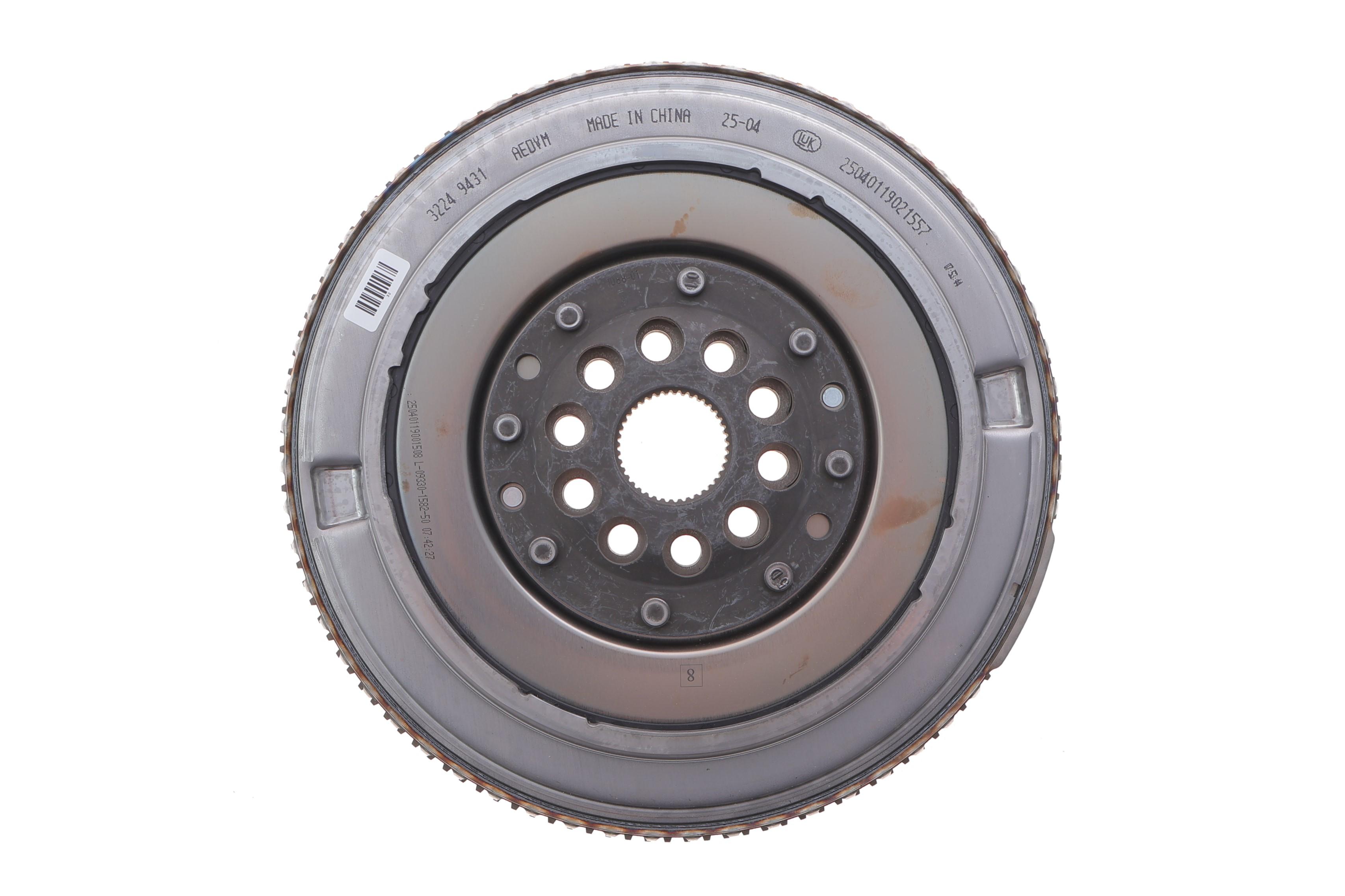 Демпфер зчеплення Volvo XC40 B3/B4 Mild-Hybrid AWD, 19-, 120/145kw