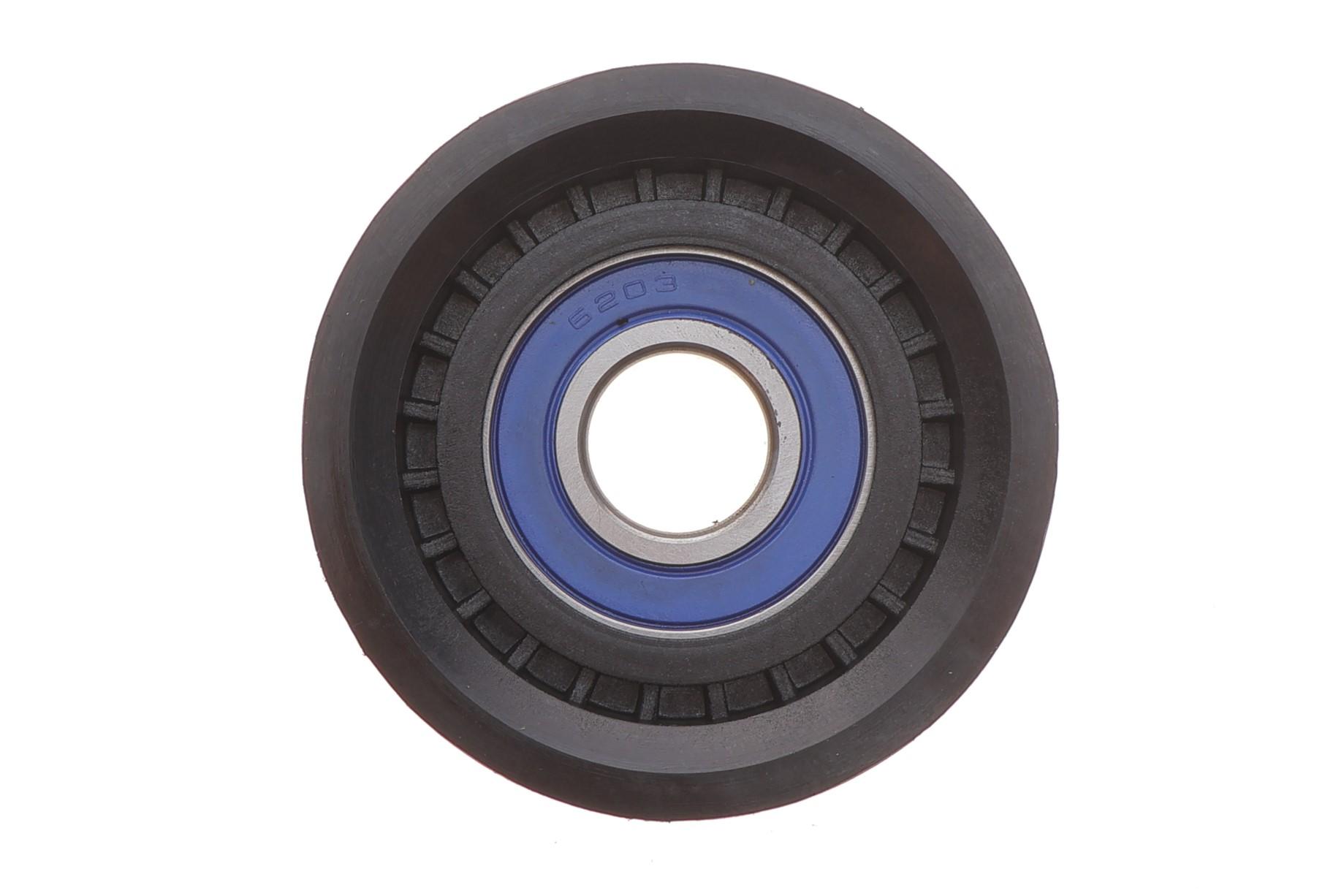 Ролик генератора MB Sprinter CDI (ручейковый/подшипник PFI USA) (паразитный)