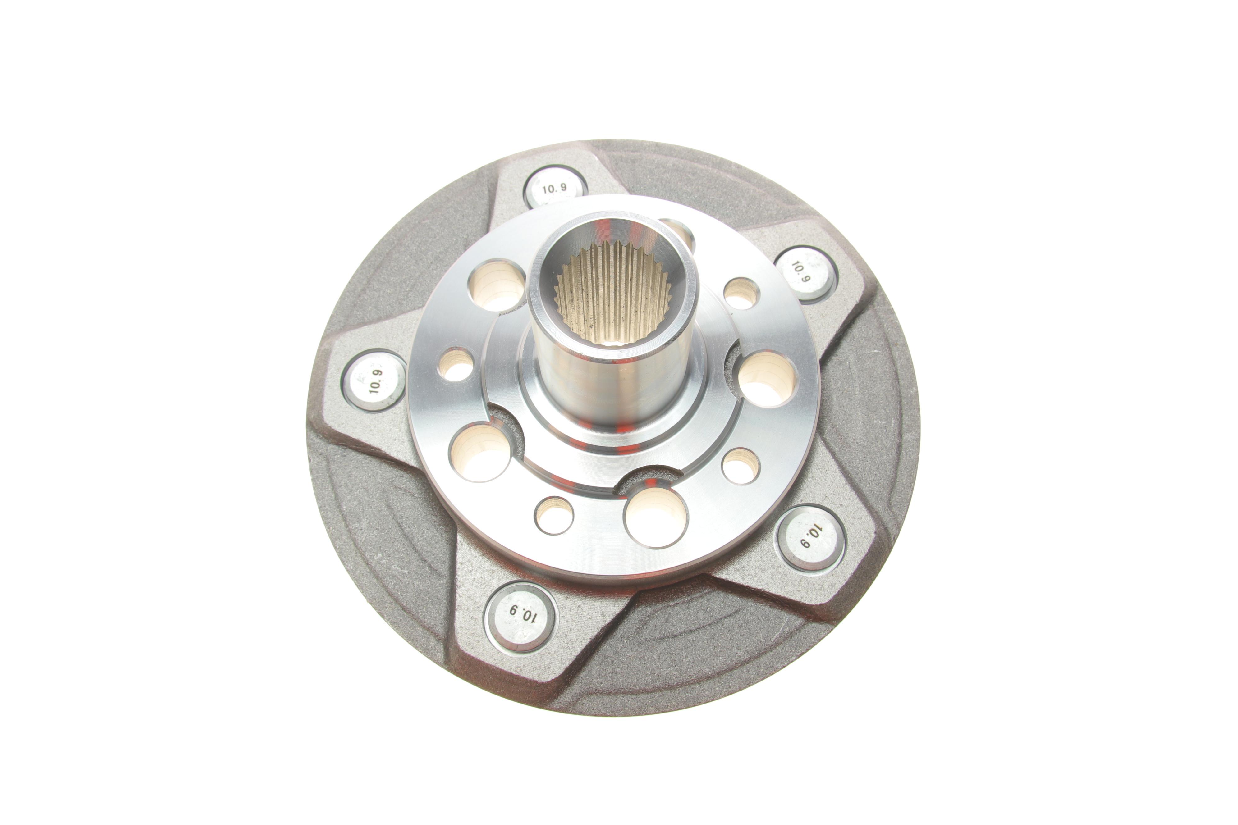 Ступица (передняя) Ford Transit V184 2.0/2.4DI 00-06