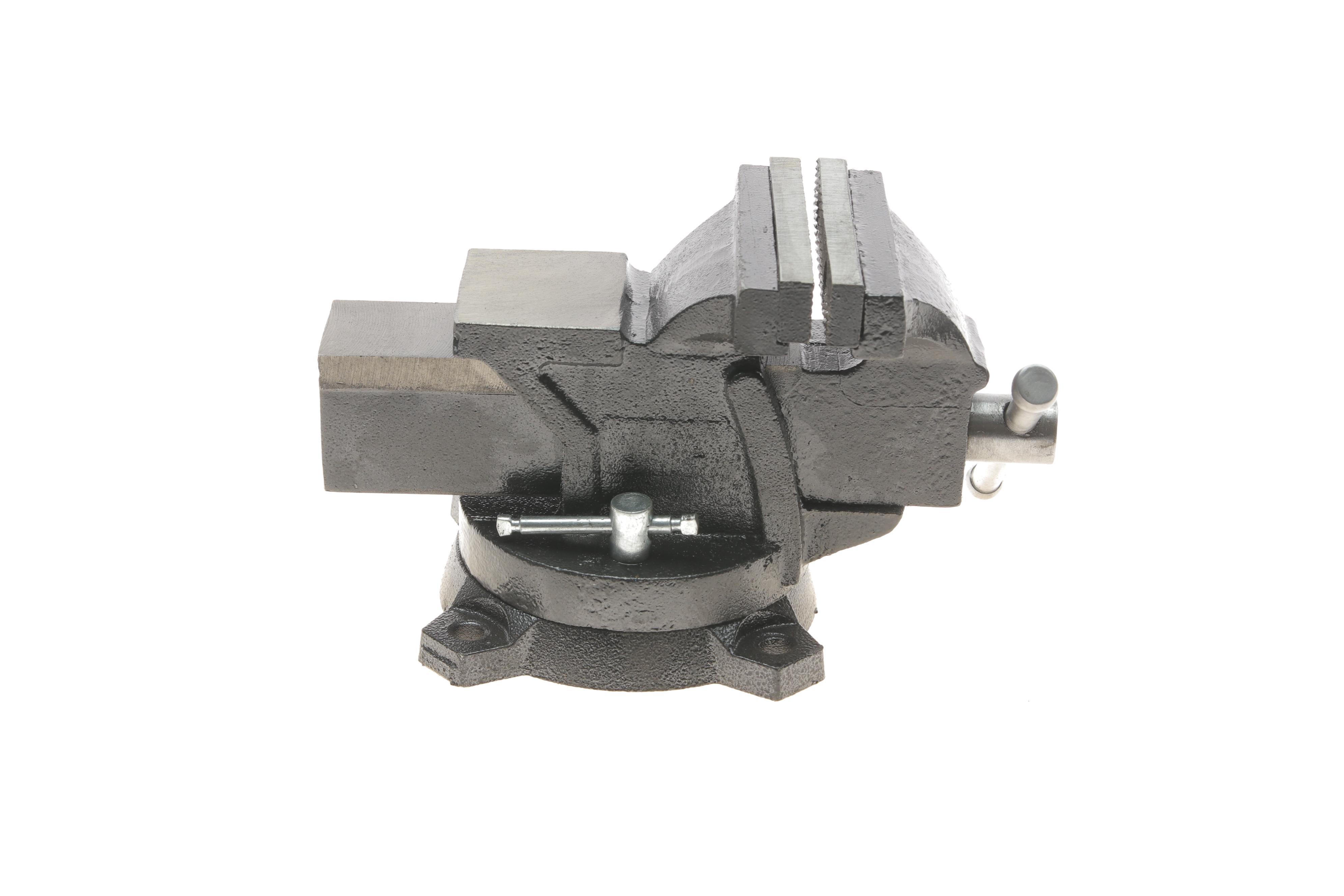 Тиски поворотные 225x122x133mm