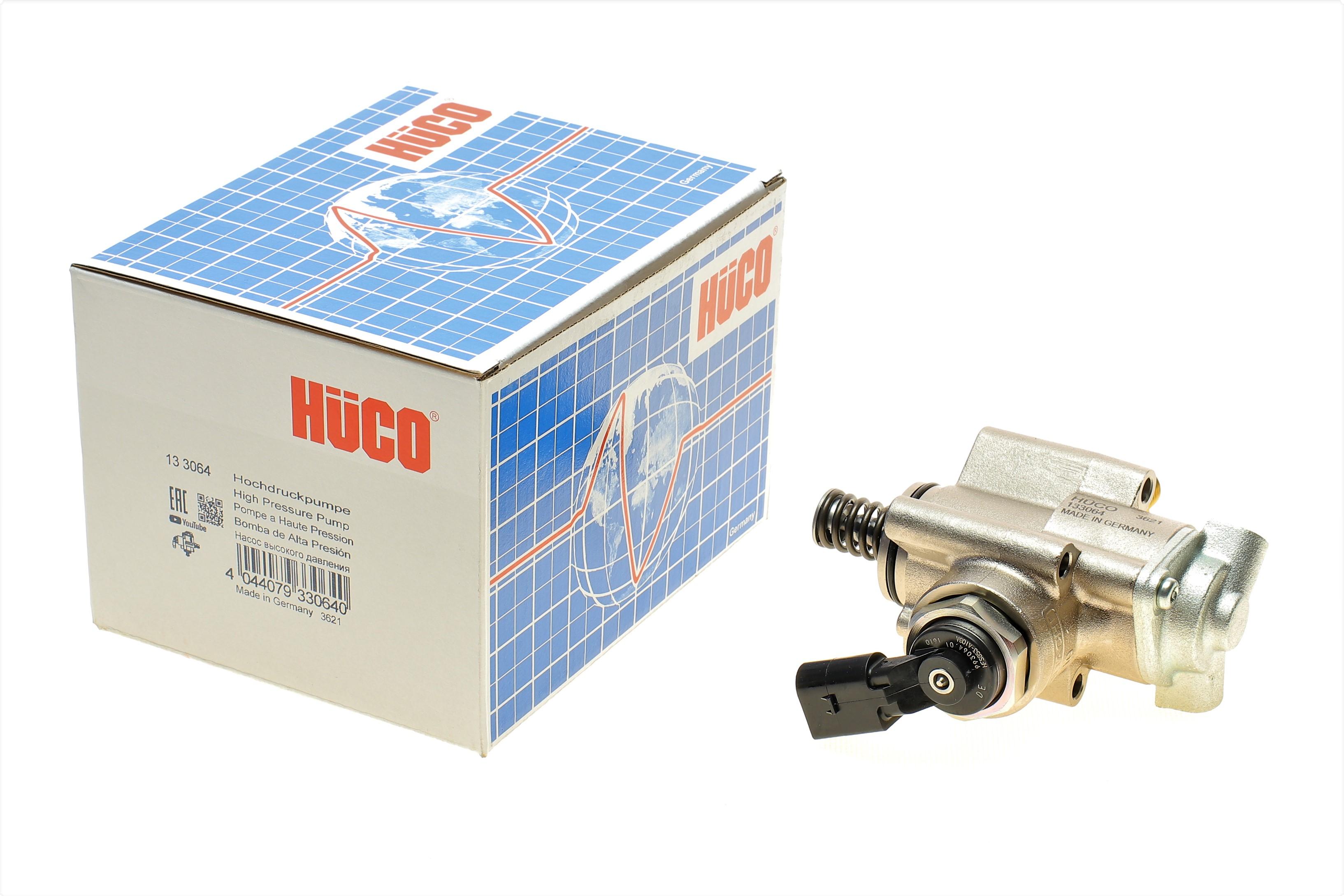 Насос топливный высокого давления VW Golf 2.0R 4motion 09-13 (HÜCO)