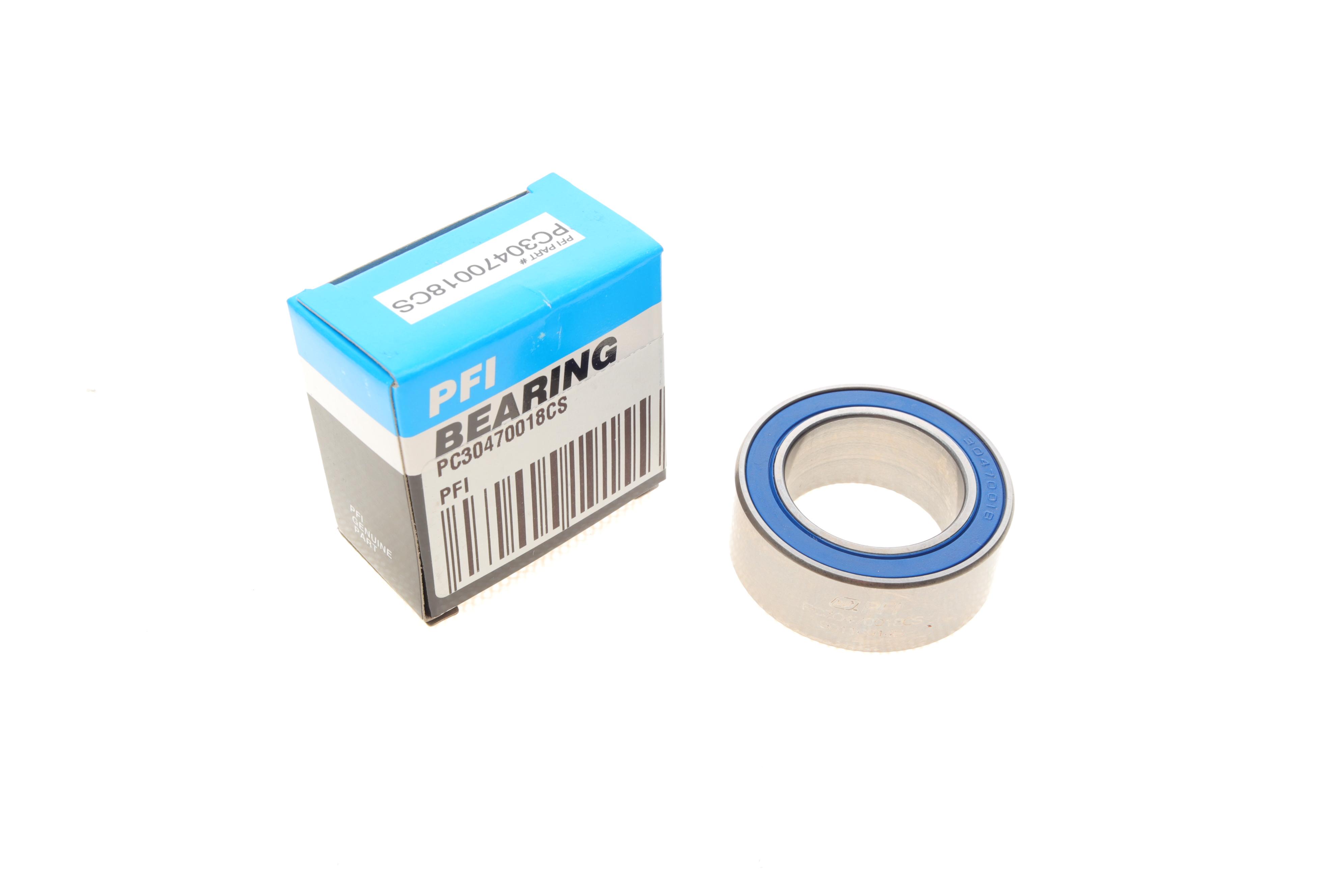 Подшипник компрессора кондиционера (30x47x18)