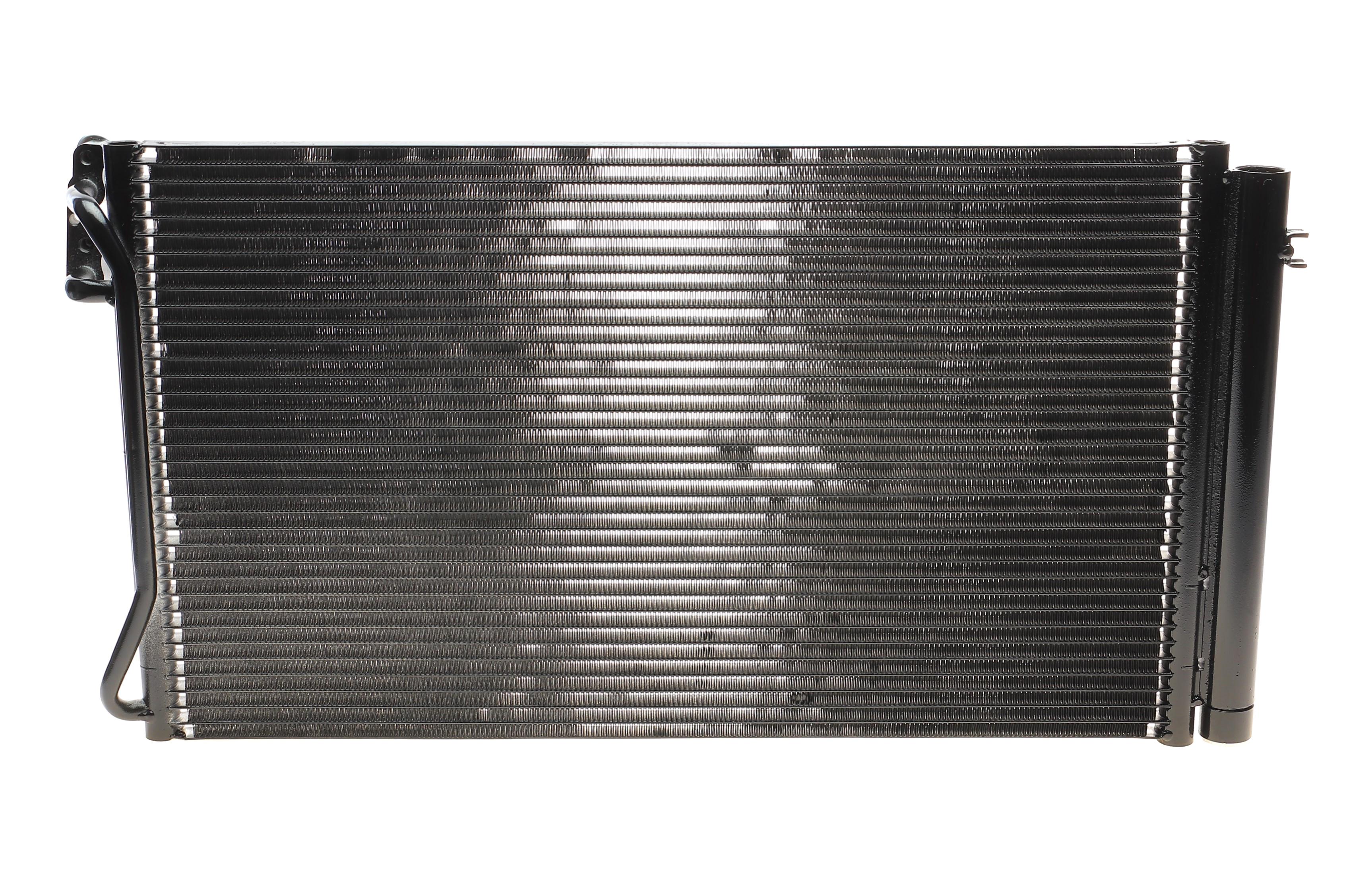 Радіатор кондиціонера BMW 3 (E90/E91)/X1 (E84)/1.6-3.0D 04-16 (N47/N57/N55)