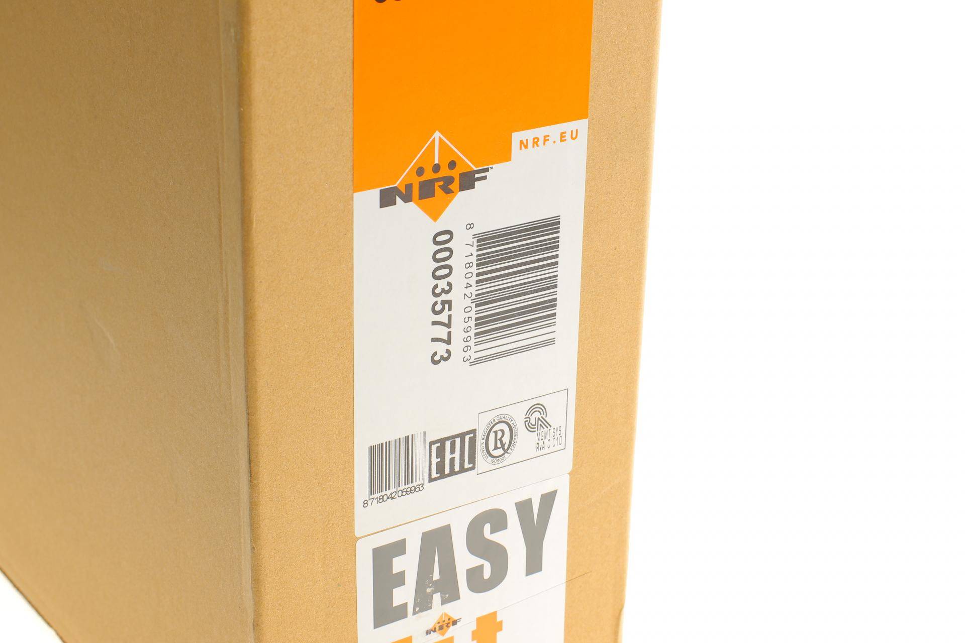 Радіатор кондиціонера BMW 3 (E90/E91)/X1 (E84)/1.6-3.0D 04-16 (N47/N57/N55)