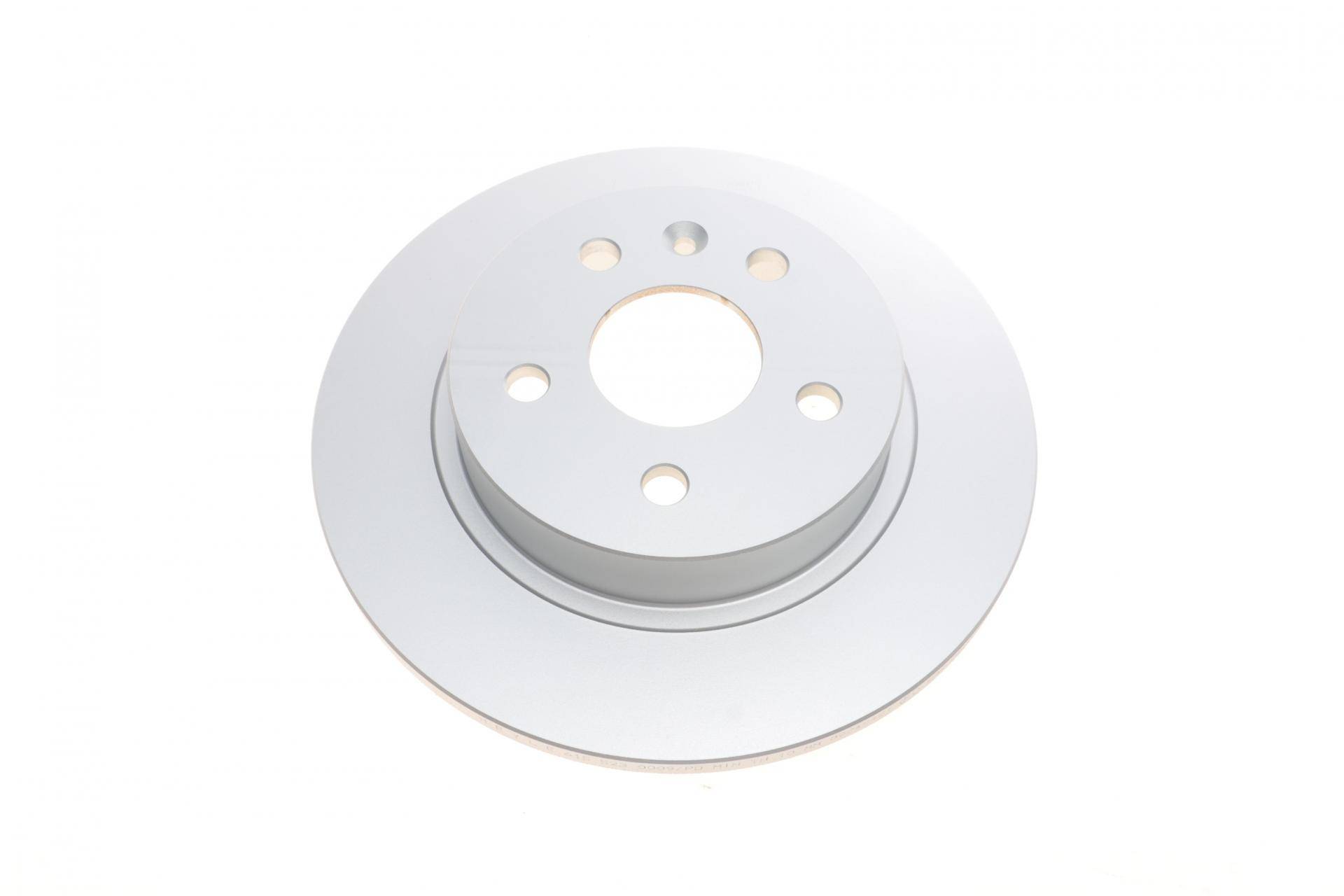 Диск гальмівний (задній) Chevrolet Aveo/Cruze/Trax/Opel Astra J/Mokka 09- (268x12)