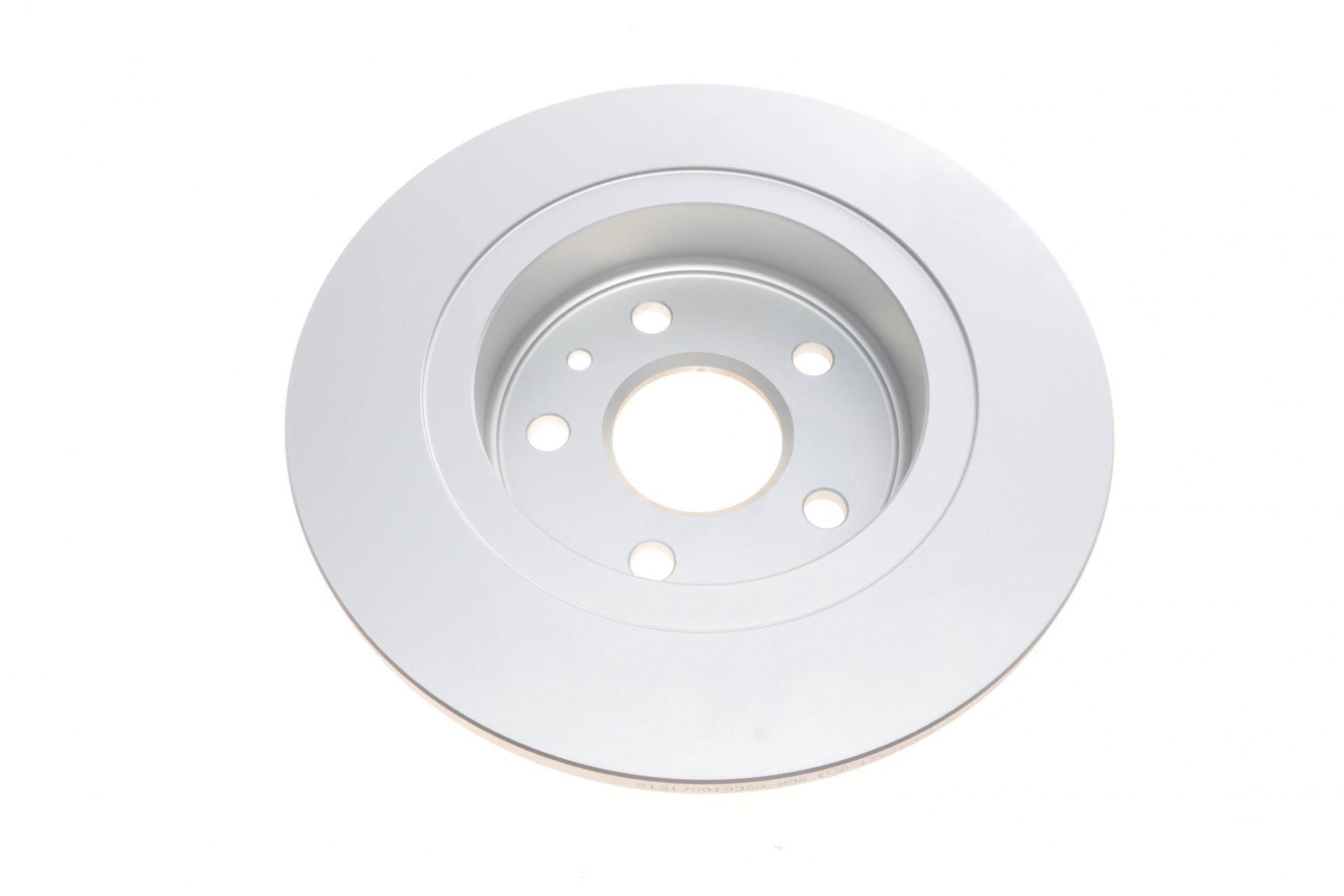 Диск гальмівний (задній) Chevrolet Aveo/Cruze/Trax/Opel Astra J/Mokka 09- (268x12)