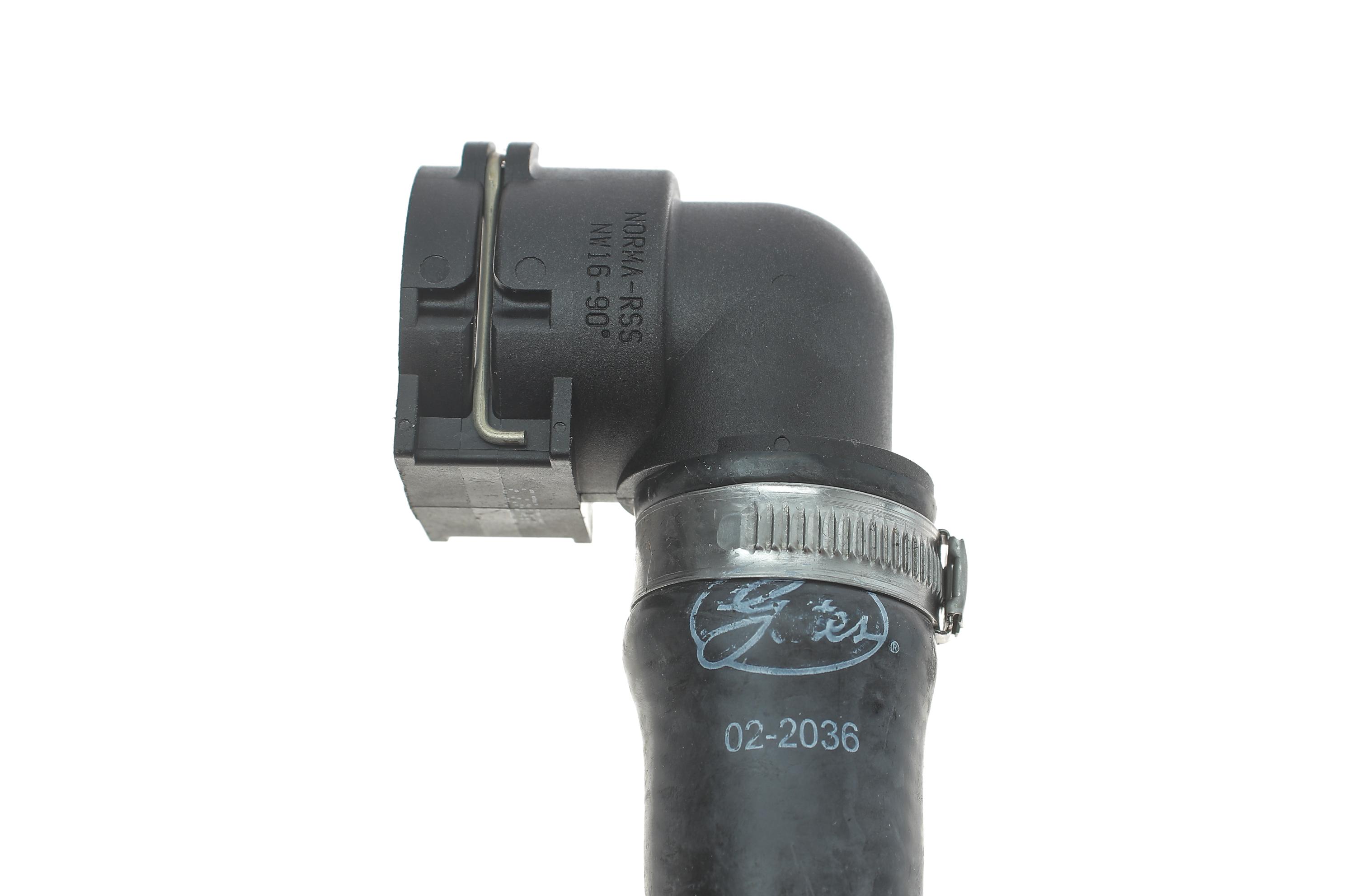 Патрубок печки Fiat Doblo 1.6/2.0 D Multijet 10-