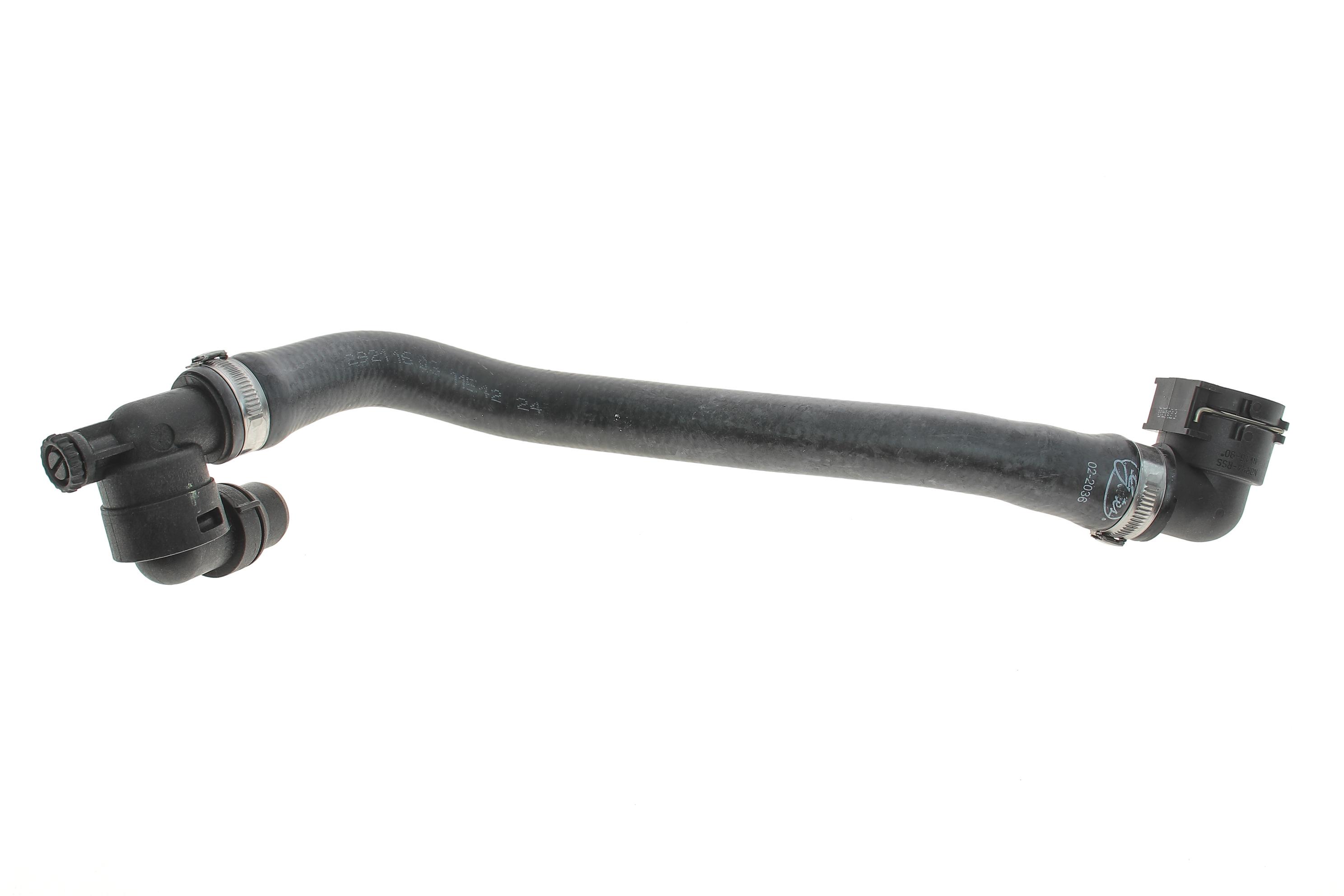 Патрубок печки Fiat Doblo 1.6/2.0 D Multijet 10-