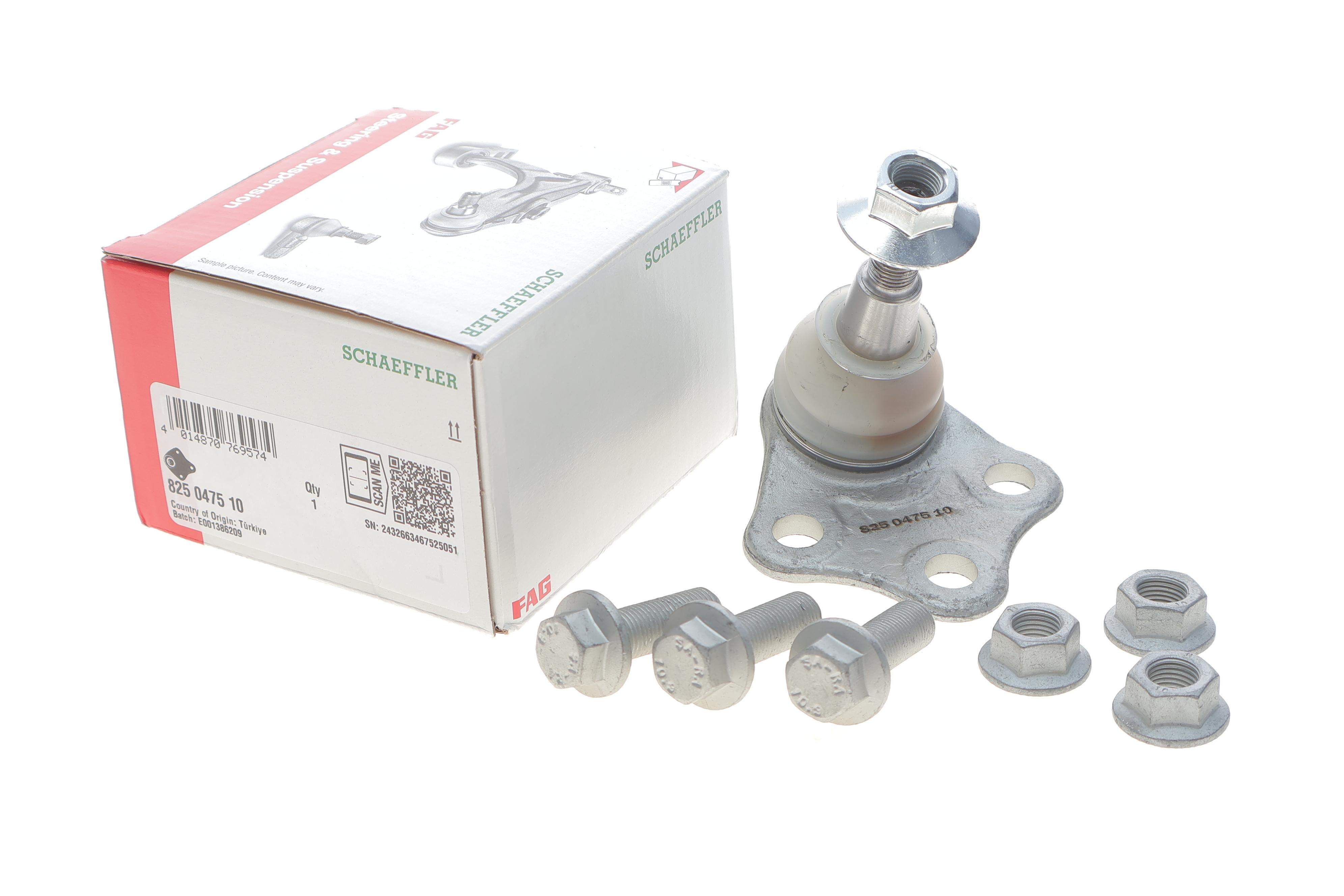 Опора кульова (передня/знизу) Renault Megane IV/Scenic IV 16-