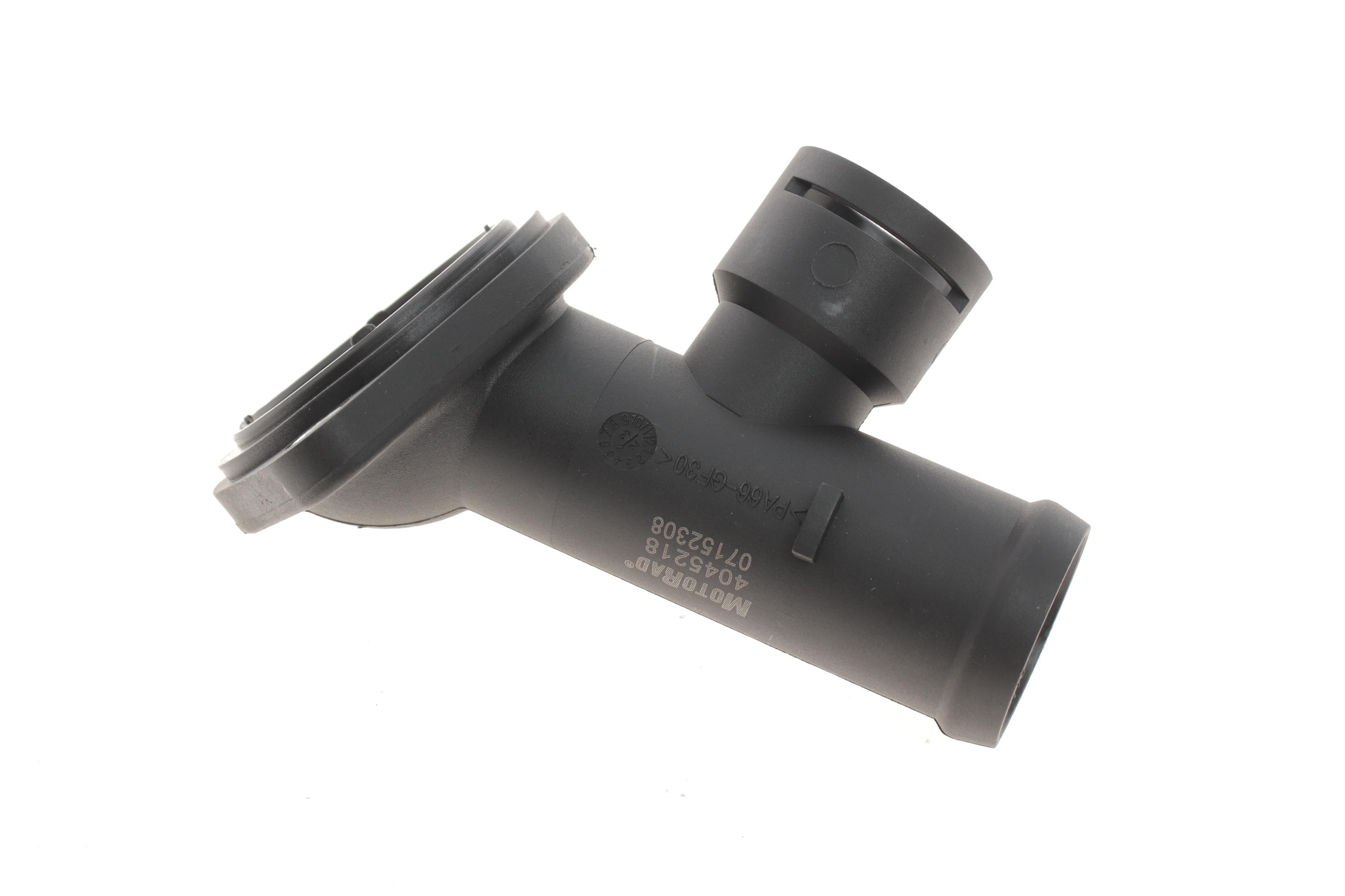 Фланец системы охлаждения VW Caddy III/Golf V/Passat/Touran 1.9TDI/2.0TDI 03-