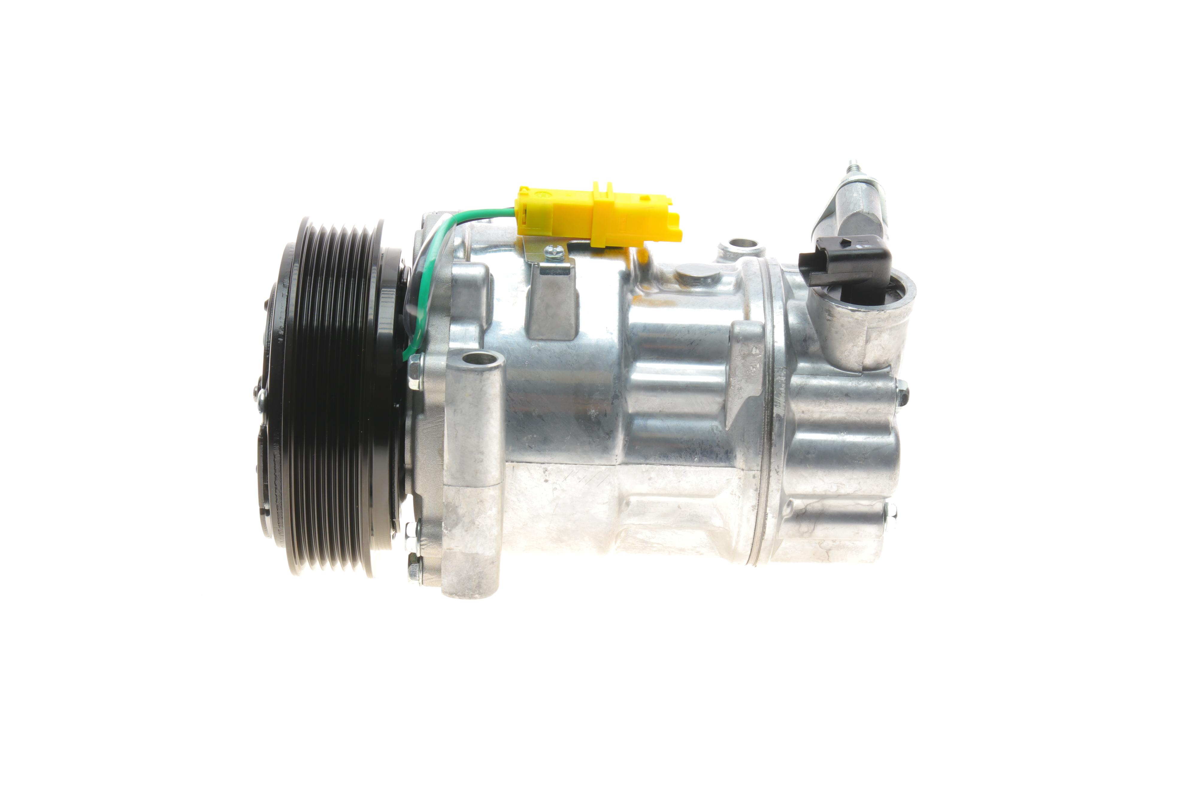 Компресор кондиціонера Citroen Berlingo/Peugeot Partner 1.6HDI 08-