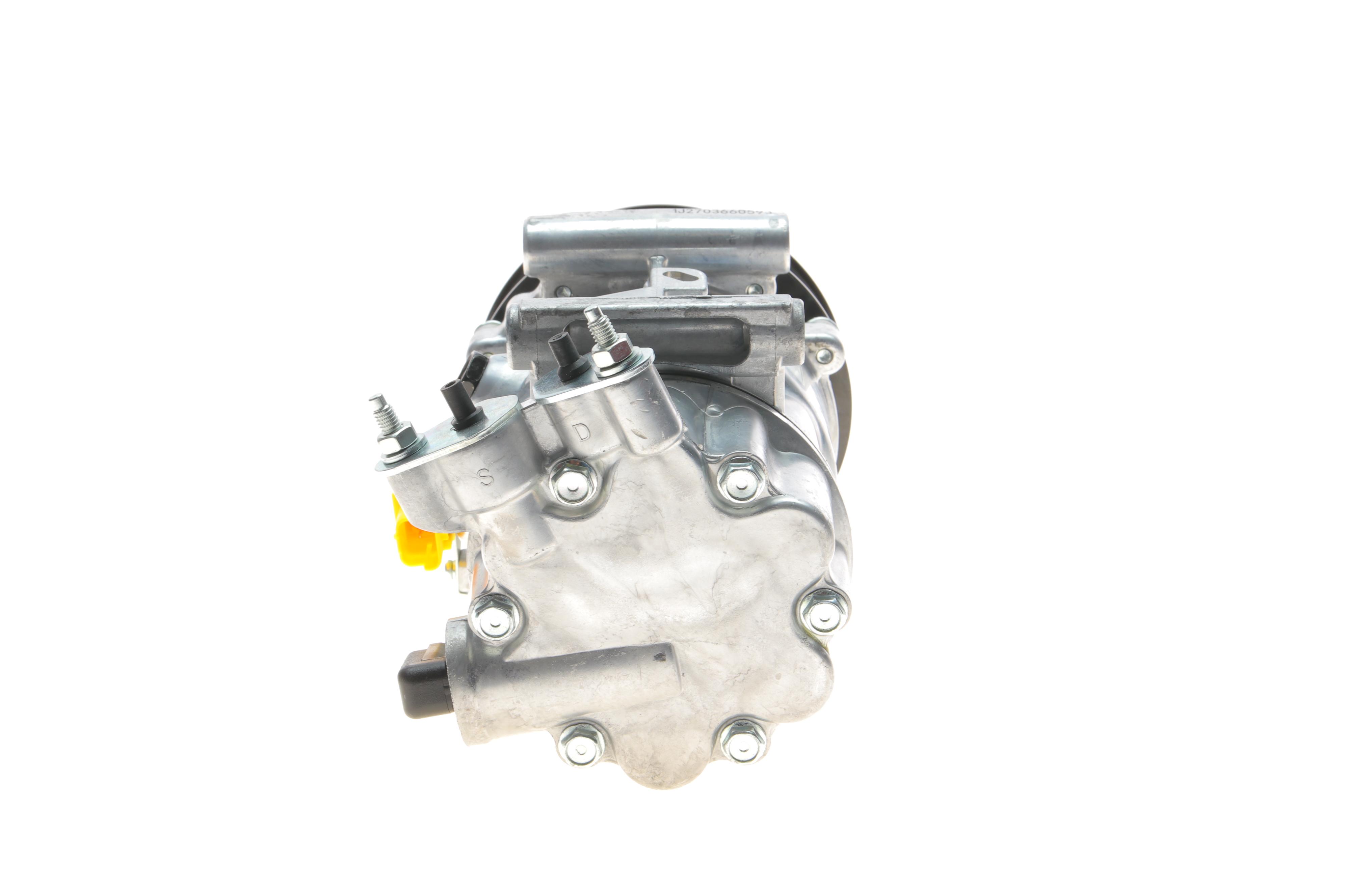 Компресор кондиціонера Citroen Berlingo/Peugeot Partner 1.6HDI 08-