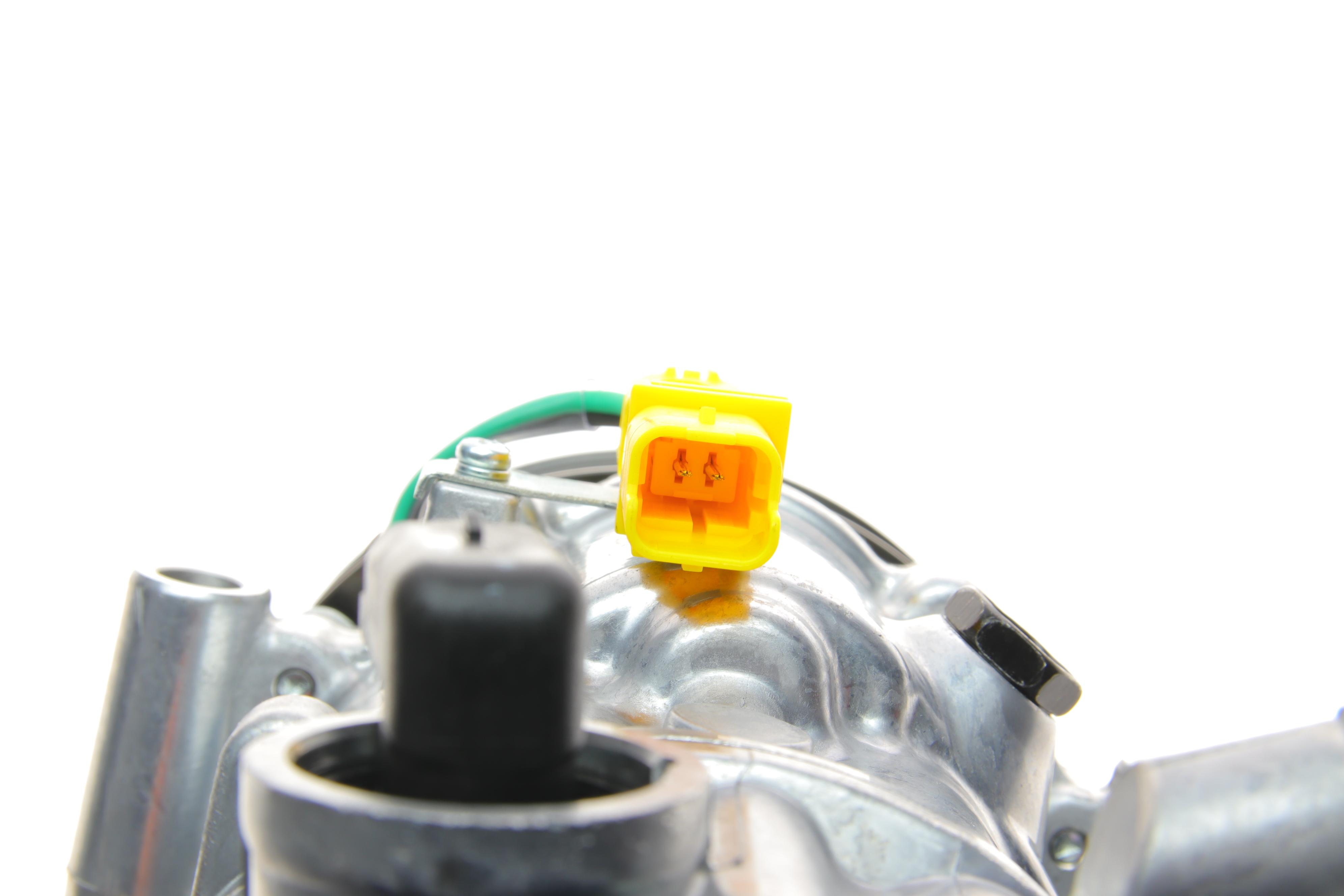 Компресор кондиціонера Citroen Berlingo/Peugeot Partner 1.6HDI 08-