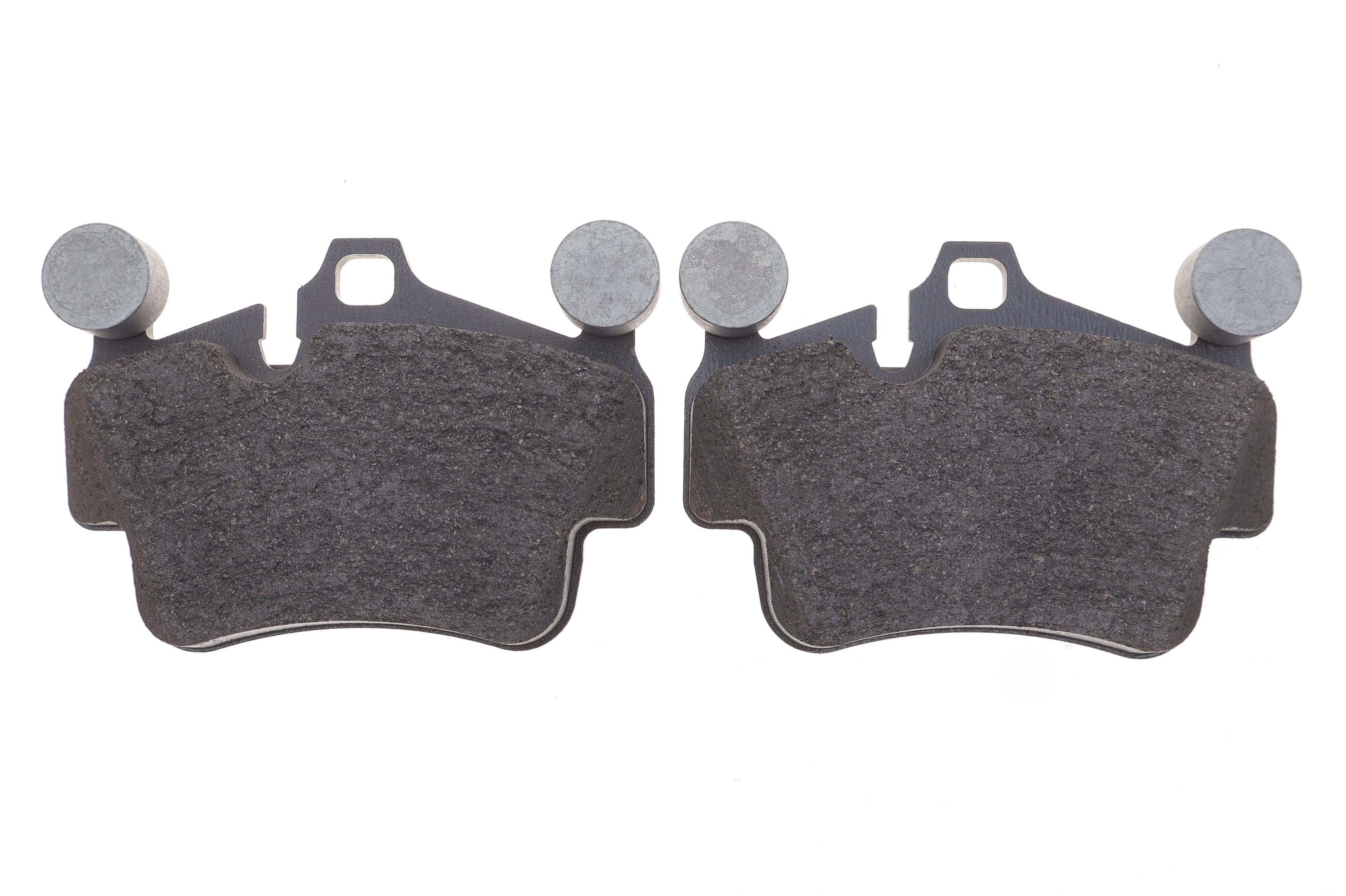 Колодки гальмівні (передні) Porsche 911/Boxster/Cayman 2.9-3.8 04-12