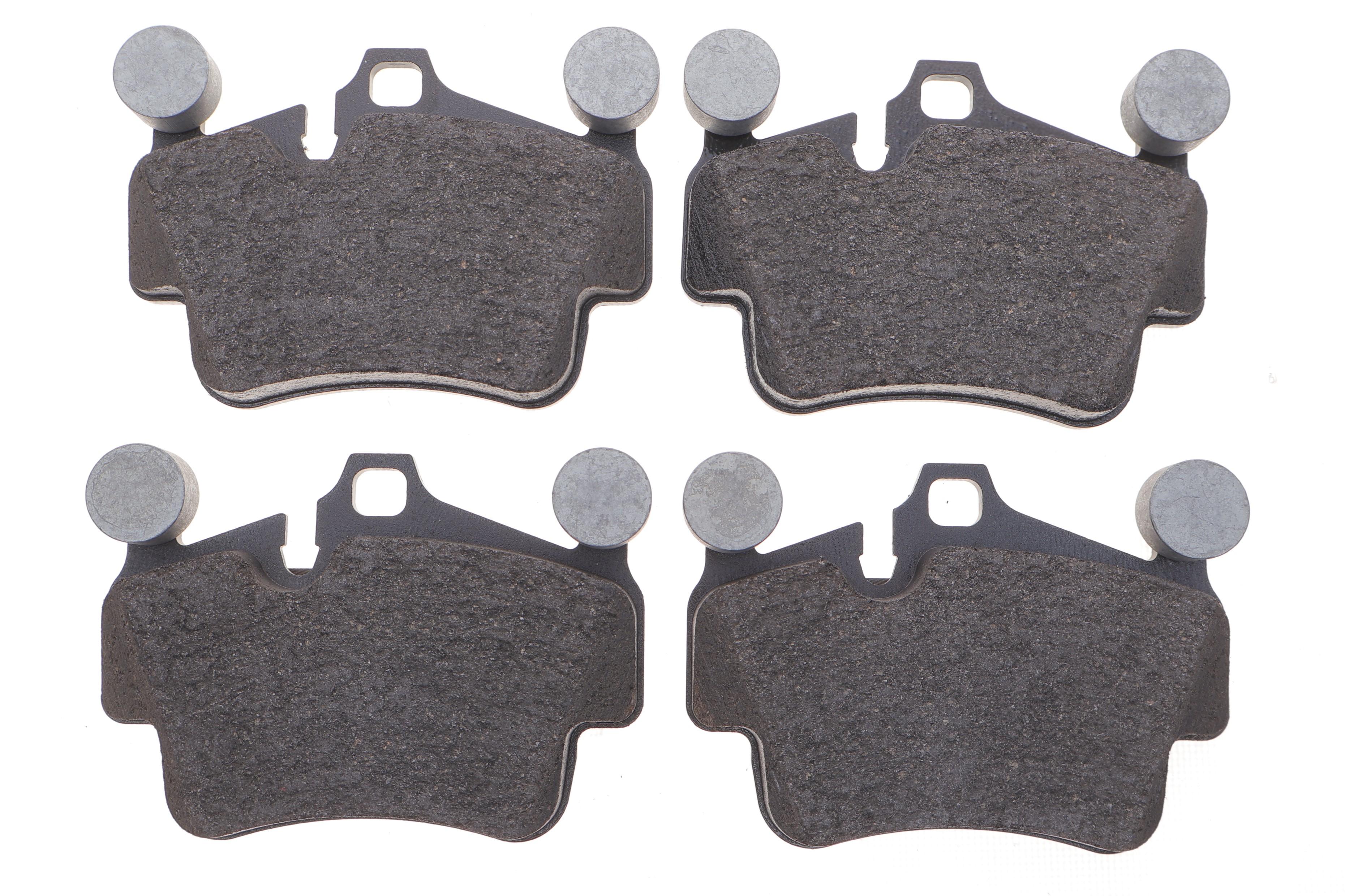 Колодки гальмівні (передні) Porsche 911/Boxster/Cayman 2.9-3.8 04-12