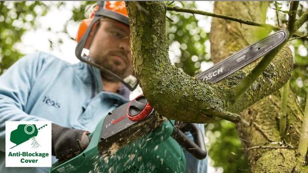 Пила ланцюгова UniversalChain 40 (1800W) Ланцюг 40см.