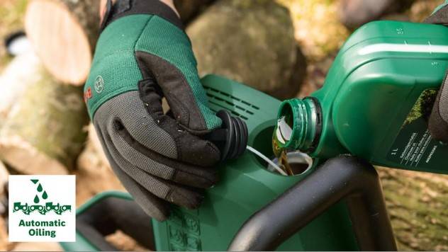 Пила ланцюгова UniversalChain 40 (1800W) Ланцюг 40см.