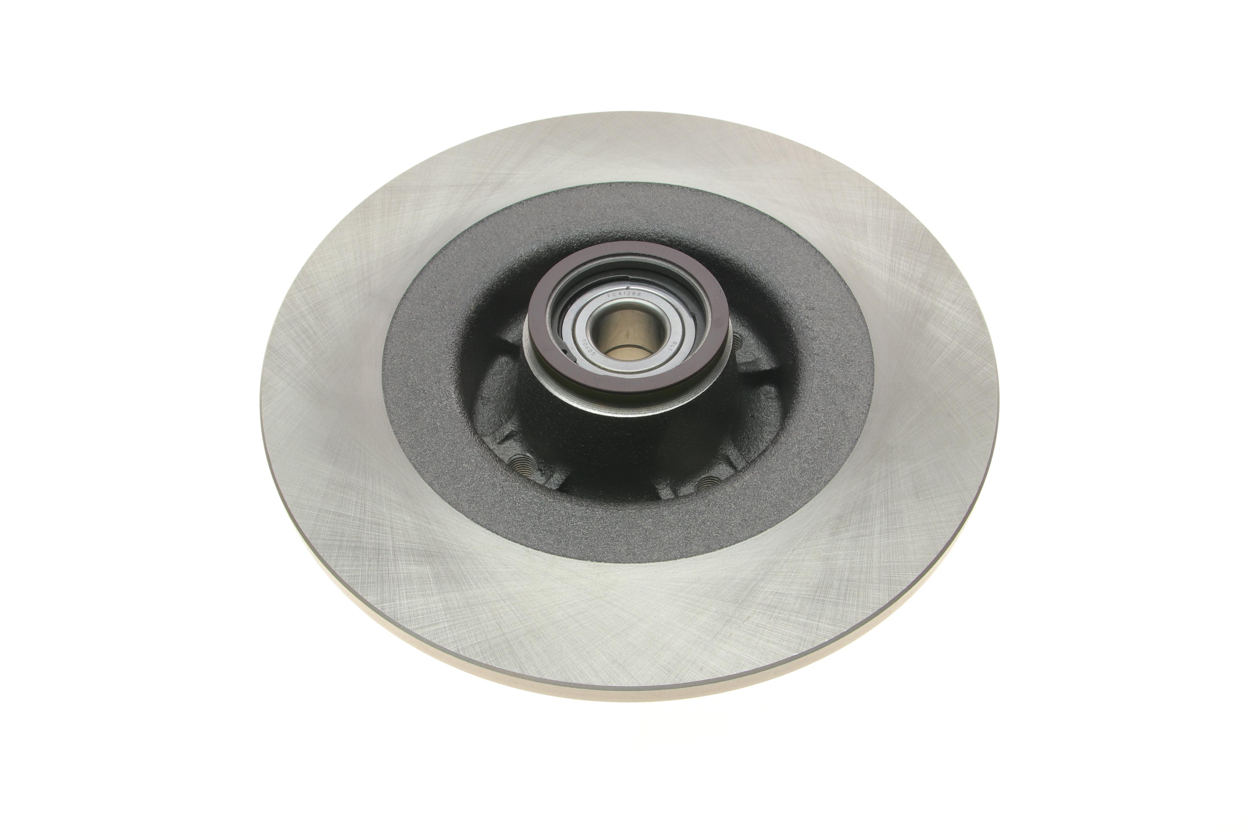 Диск гальмівний (задній) Renault Scenic II/Megane II 03-10 (270х10) (+ABS) (з підшипником)