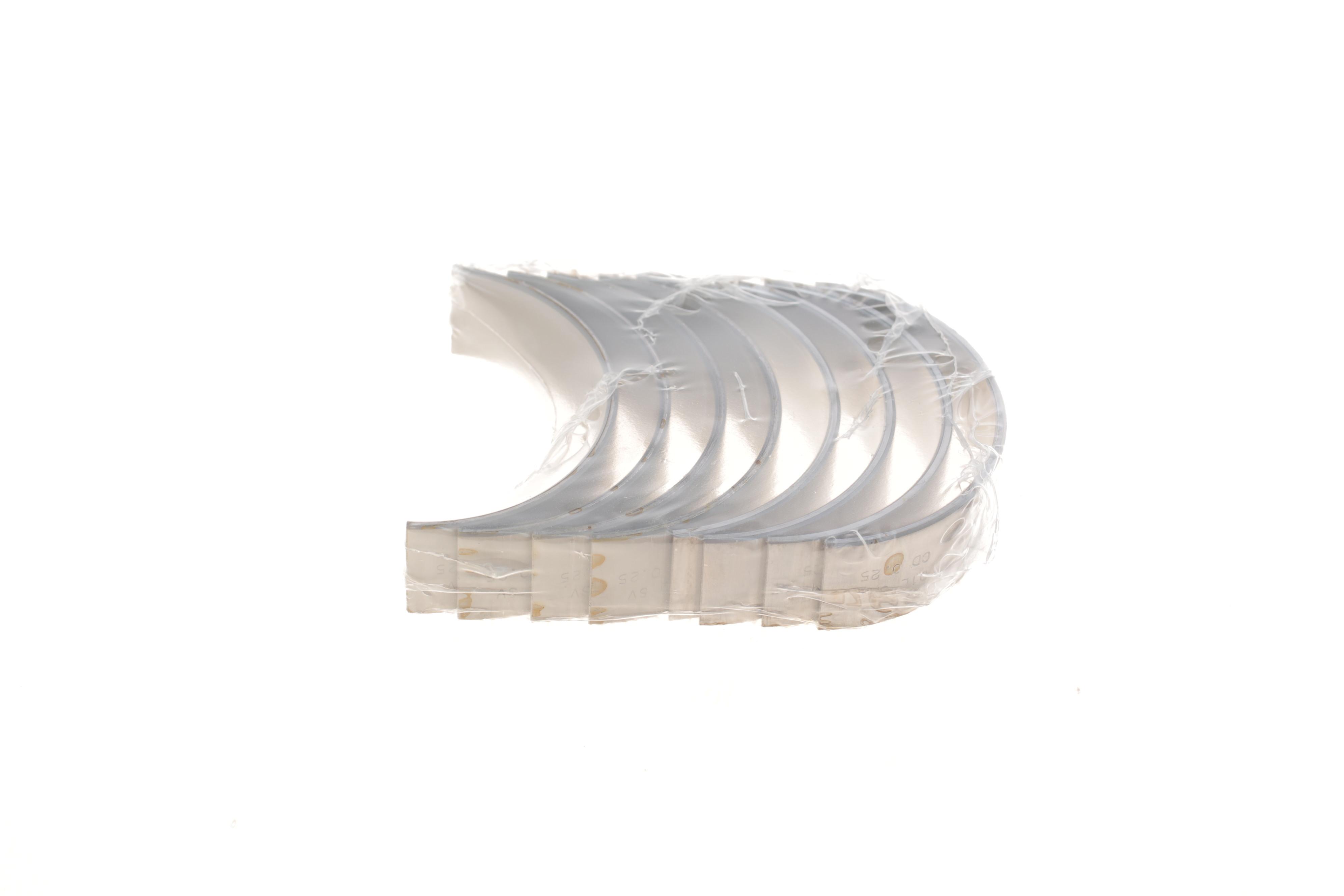 Вкладиші шатунні VW Golf VI/VII/Passat 1.4 TSI 12- (+0.25)