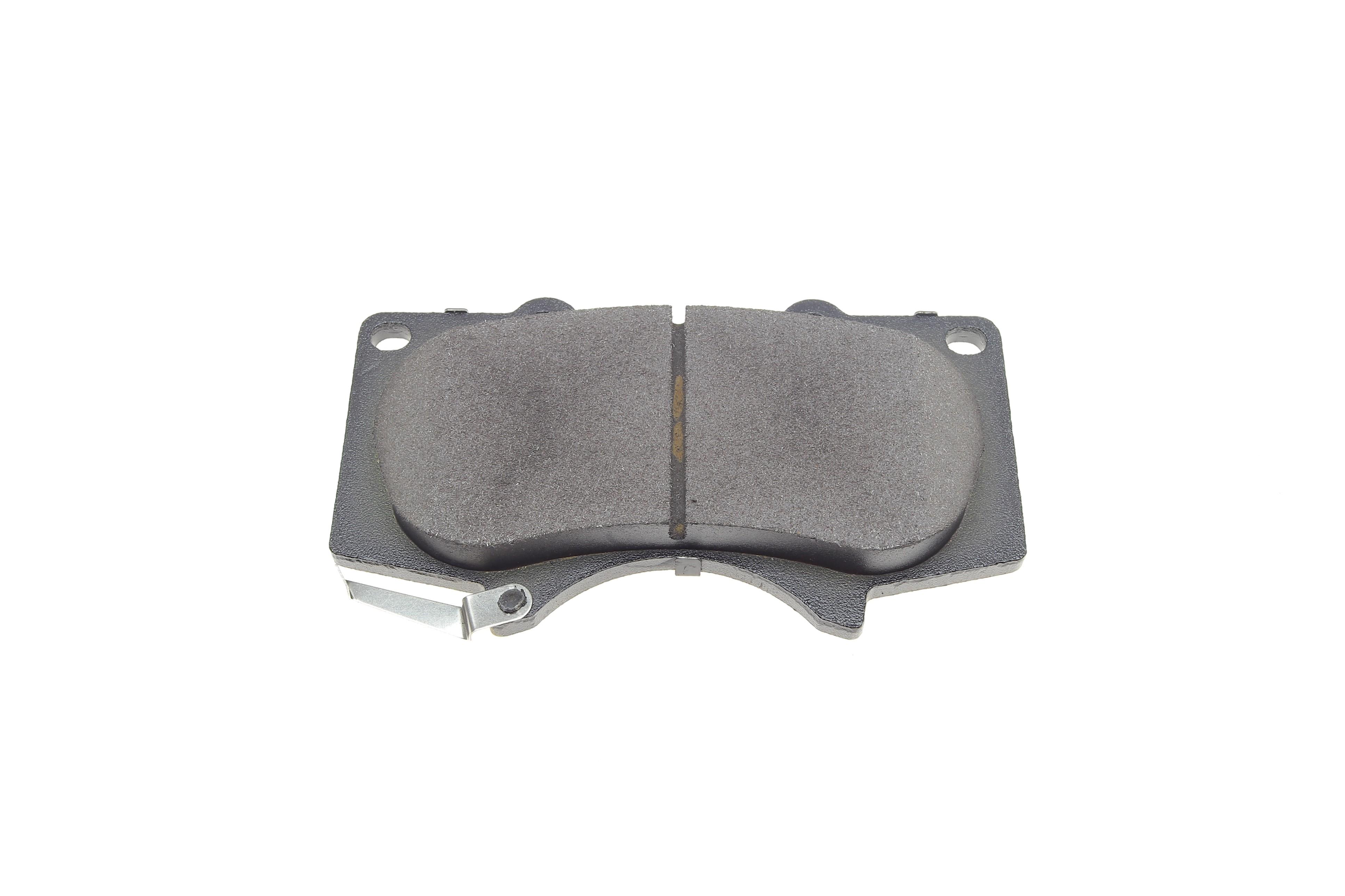 Колодки тормозные (передние) Mitsubishi Pajero IV/Toyota Hilux 06-/Land Cruiser Prado/Lexus GX 01-