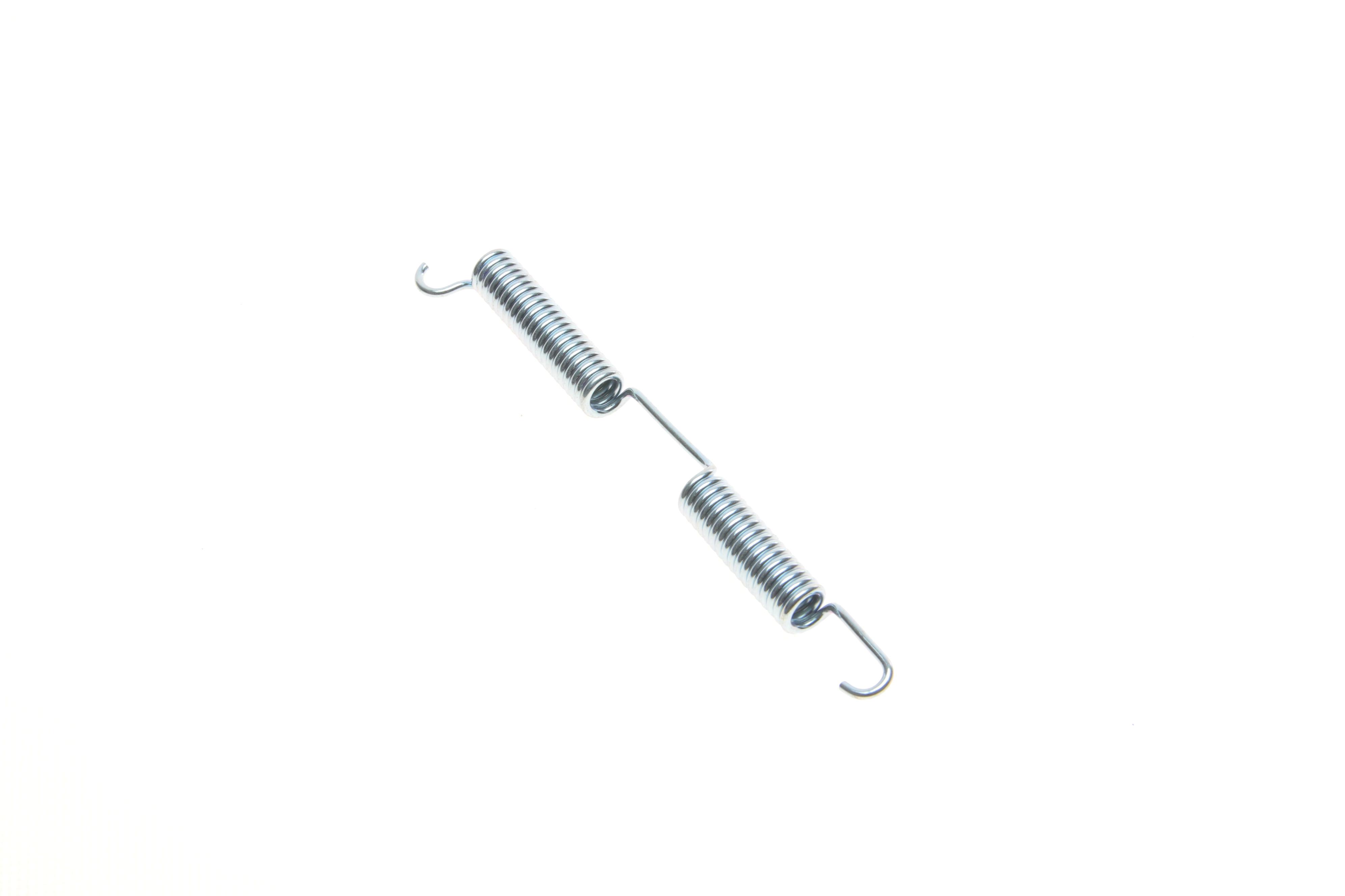 Комплект пружинок колодок ручника MB (W631) 2.4D 88-96