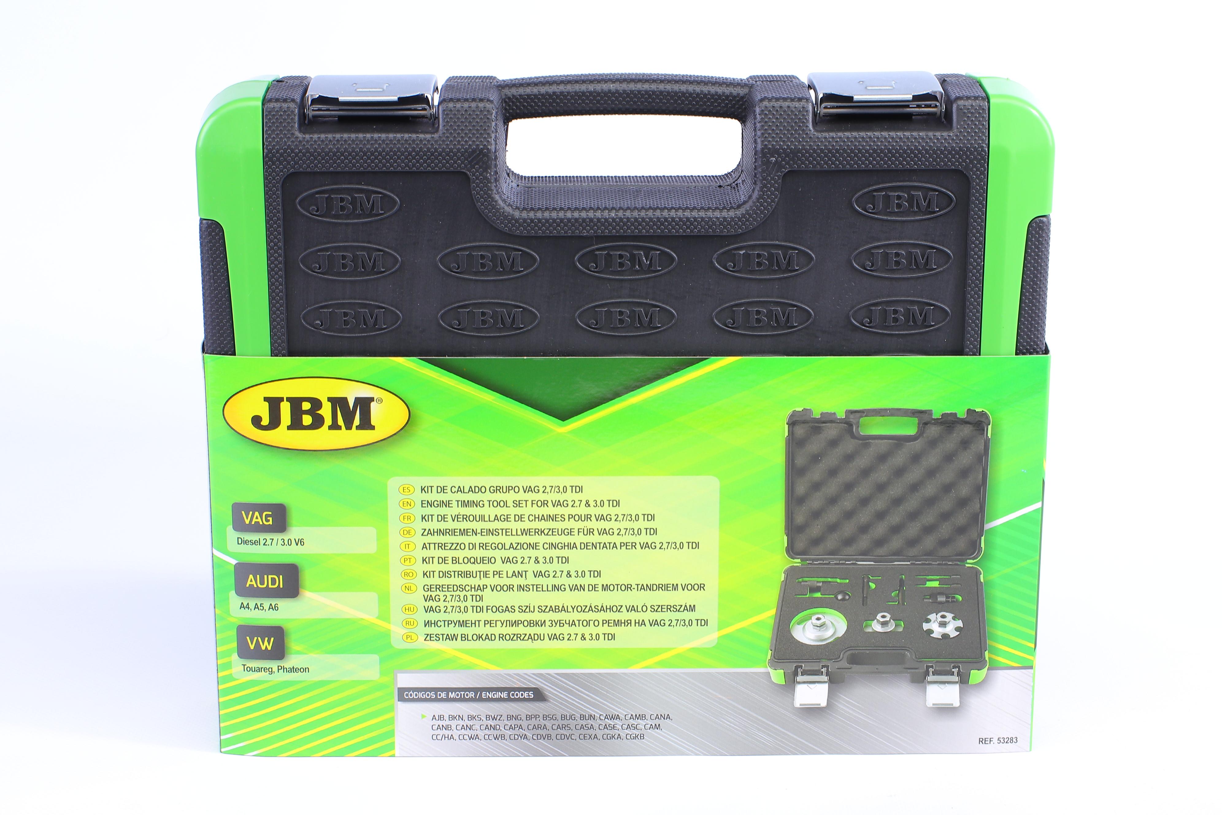 Інструмент регулювання зубчатого ременя VAG 2,7/3,0 TDI