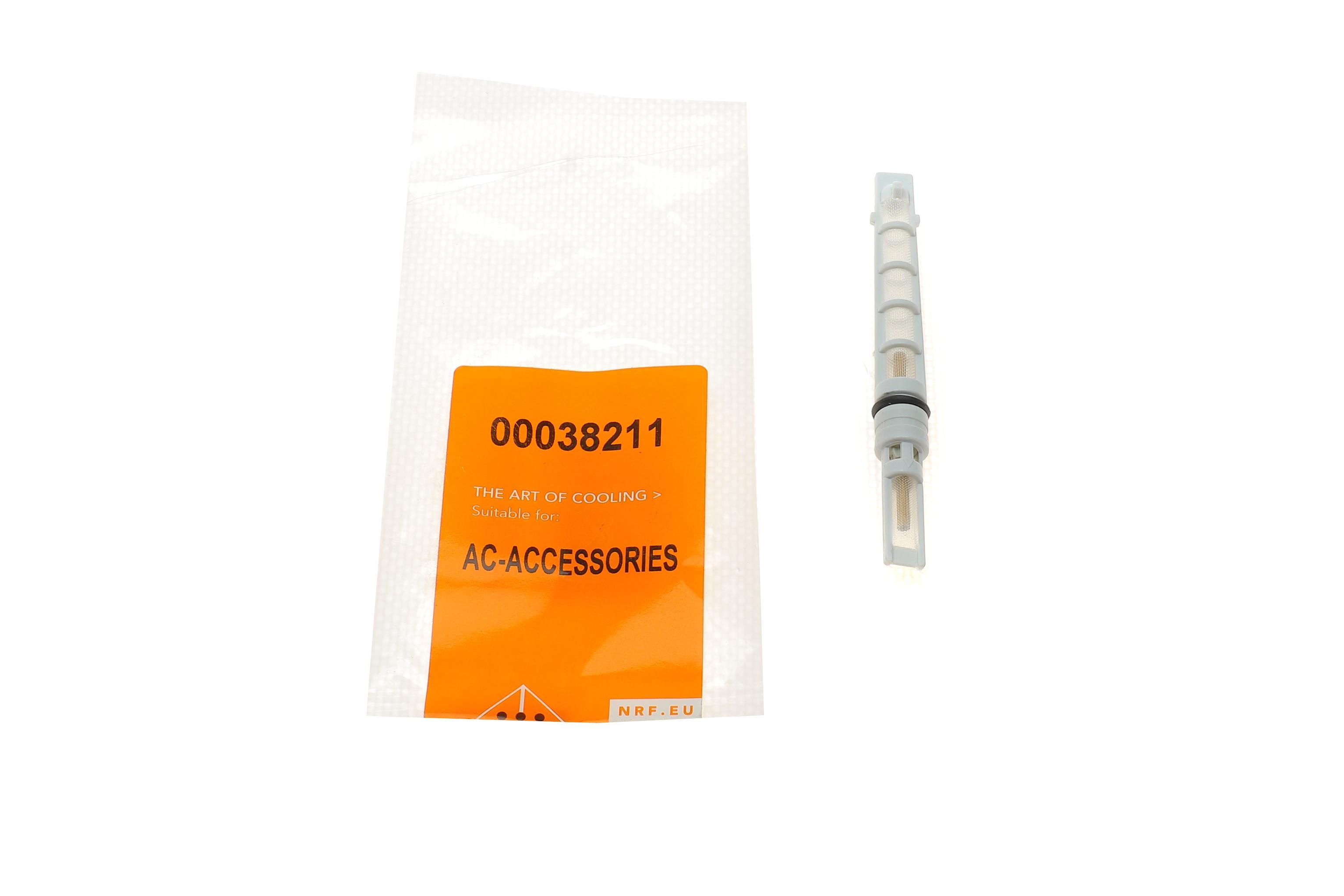 Клапан системи кондиціонування (розширювальний) Volvo 440/460/740/780/960/Audi 100/200/80 82-05