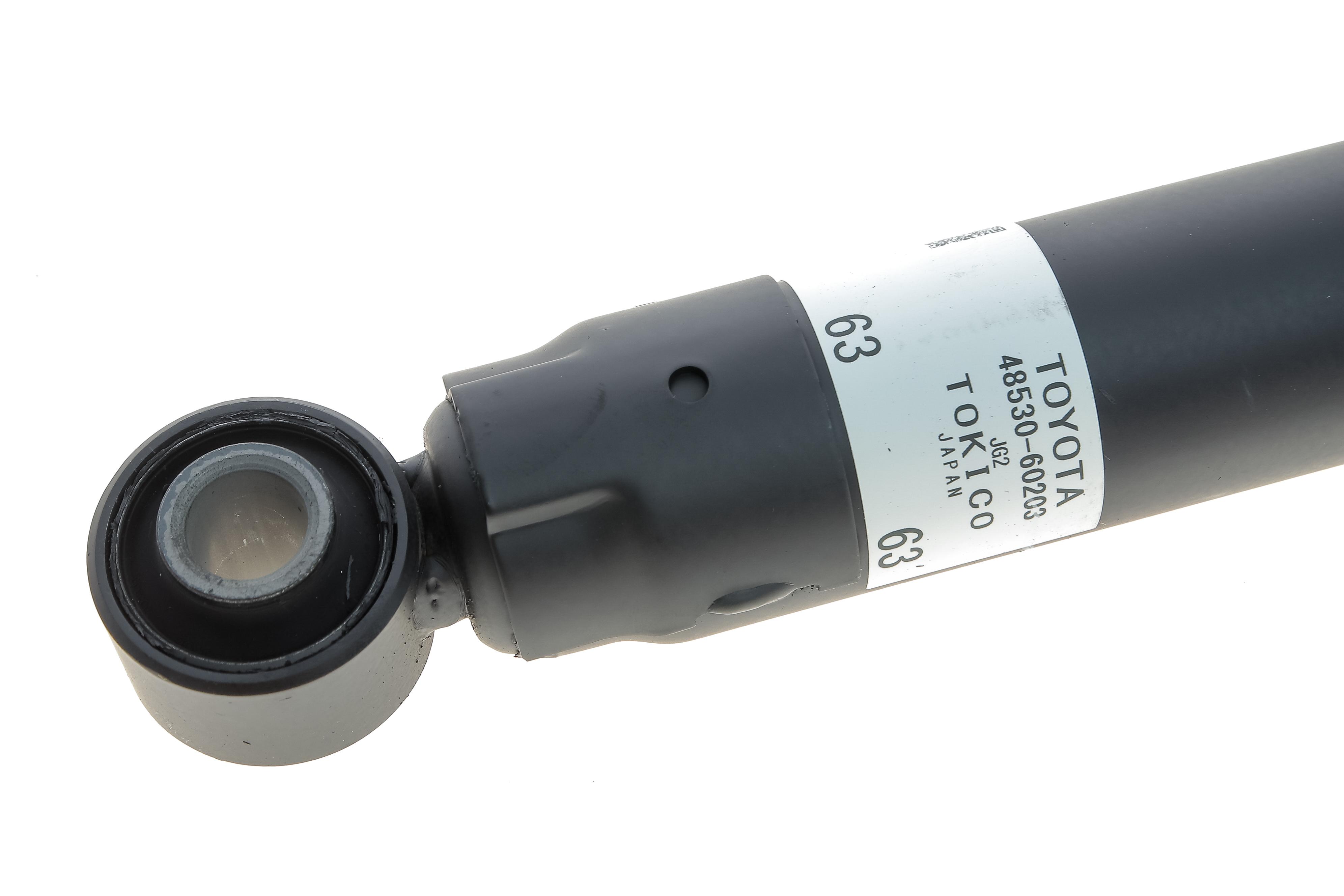 Амортизатор (задний) Toyota Land Cruiser Prado 09-